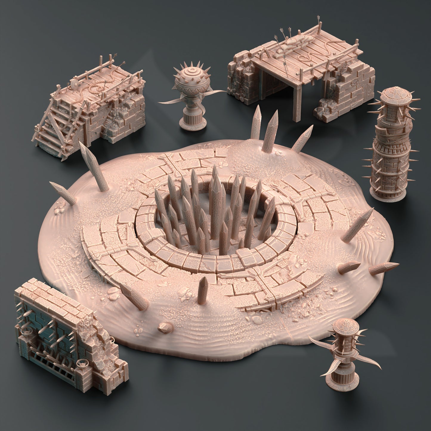 Gladiator Arena