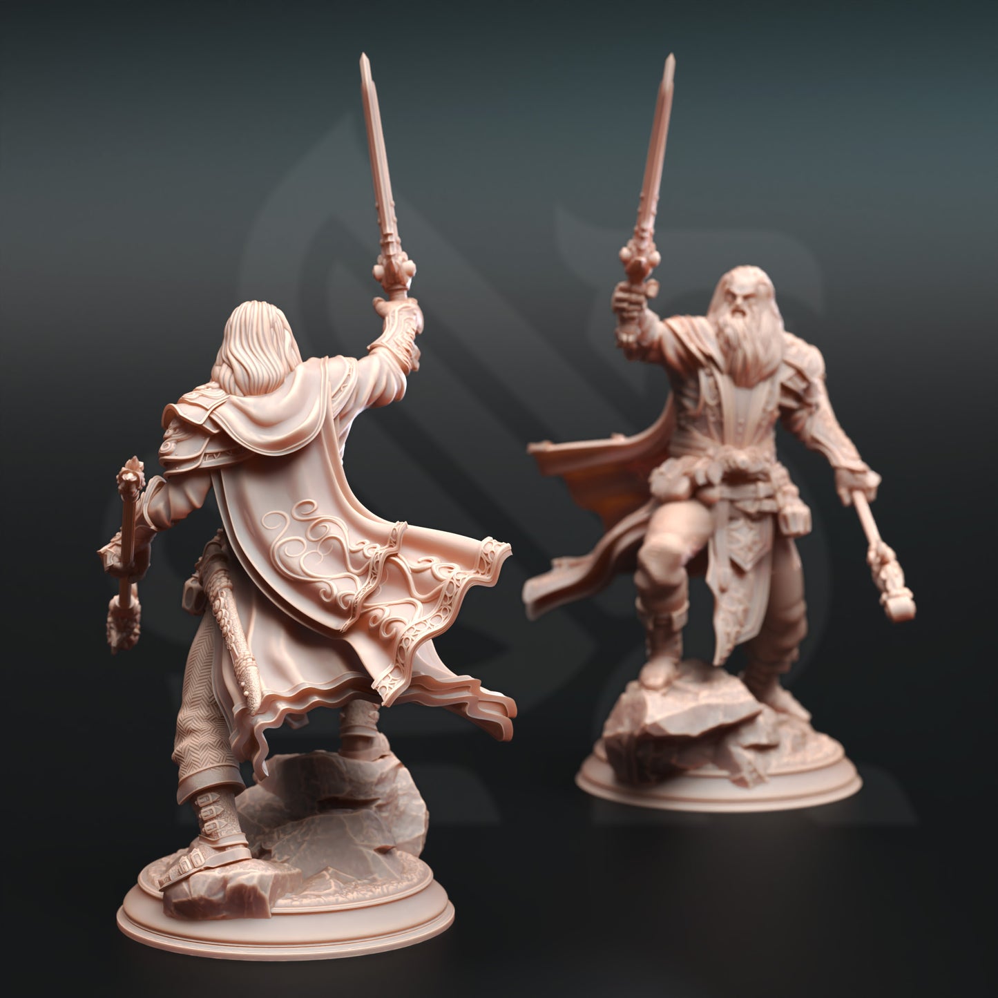 Artemis of Canos, Evocation Master Wizard