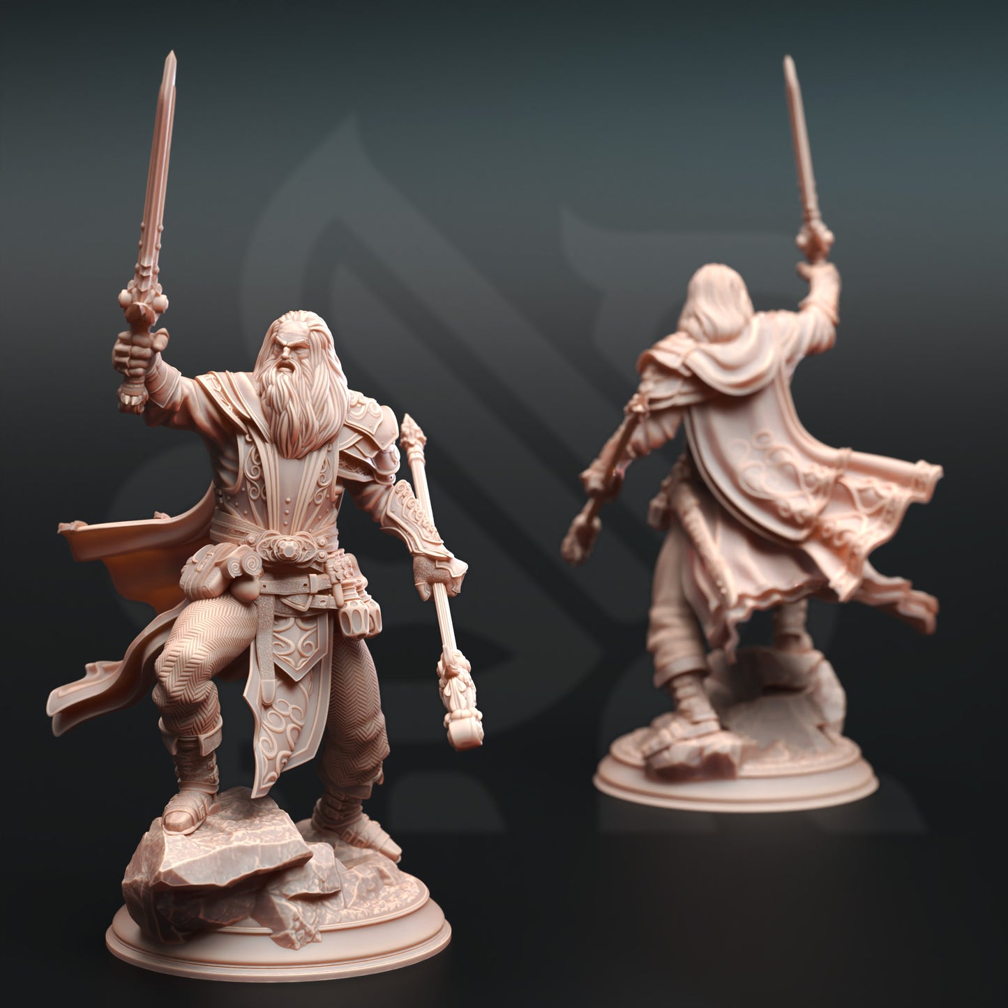 Artemis of Canos, Evocation Master Wizard