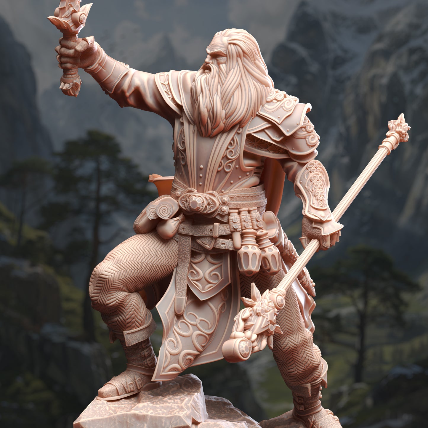Artemis of Canos, Evocation Master Wizard