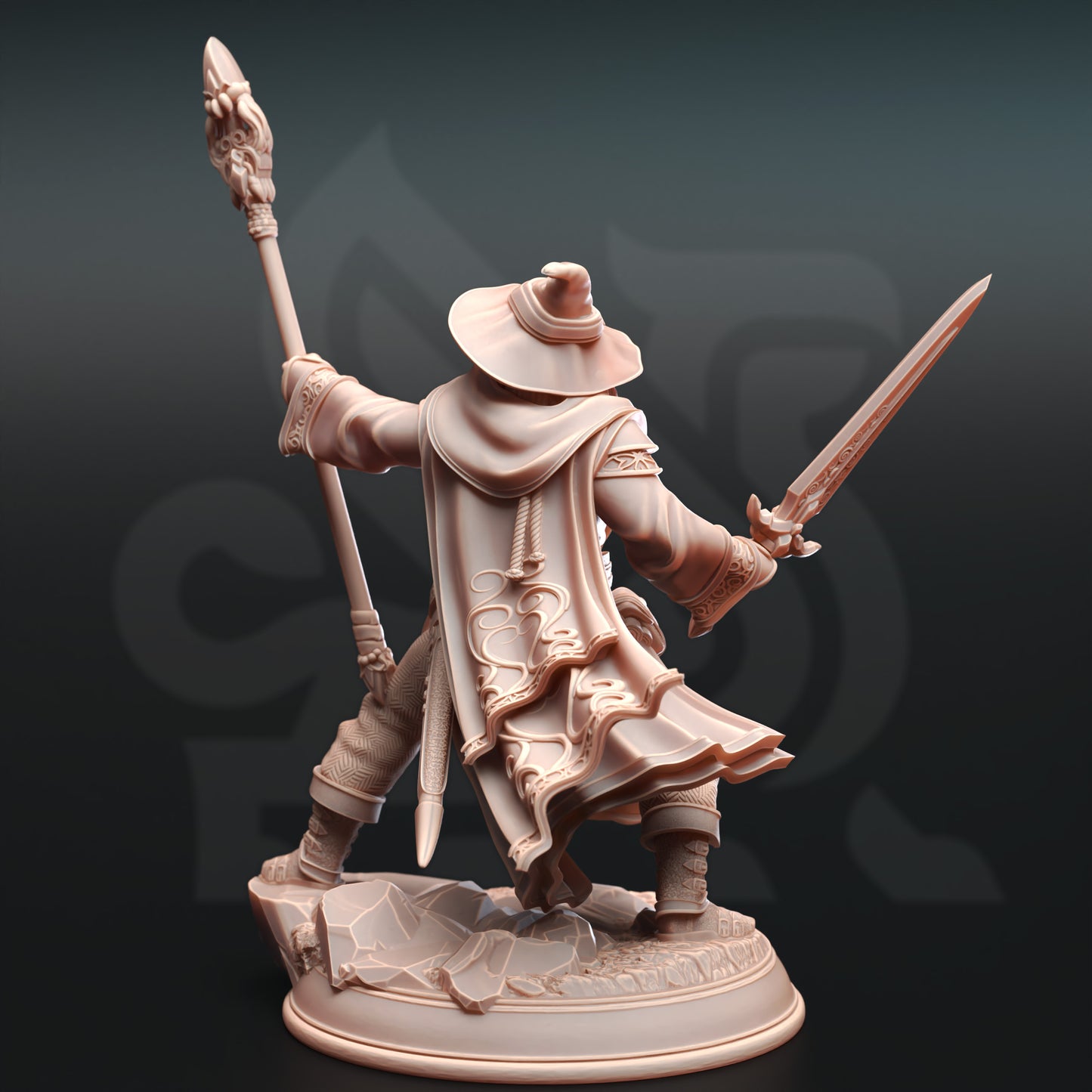 Artemis of Canos the Wizard of Guidance