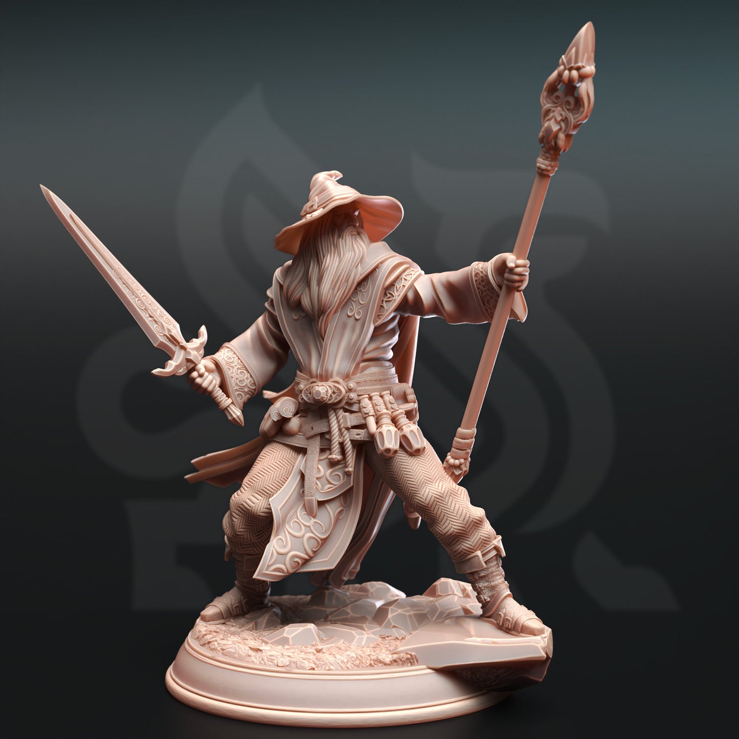 Artemis of Canos the Wizard of Guidance