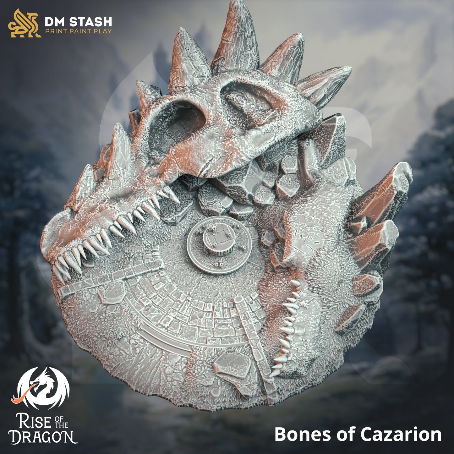 Carrions Grave