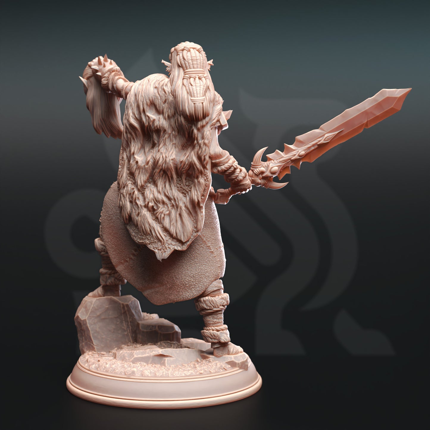 Brakaza The Goblin Queen