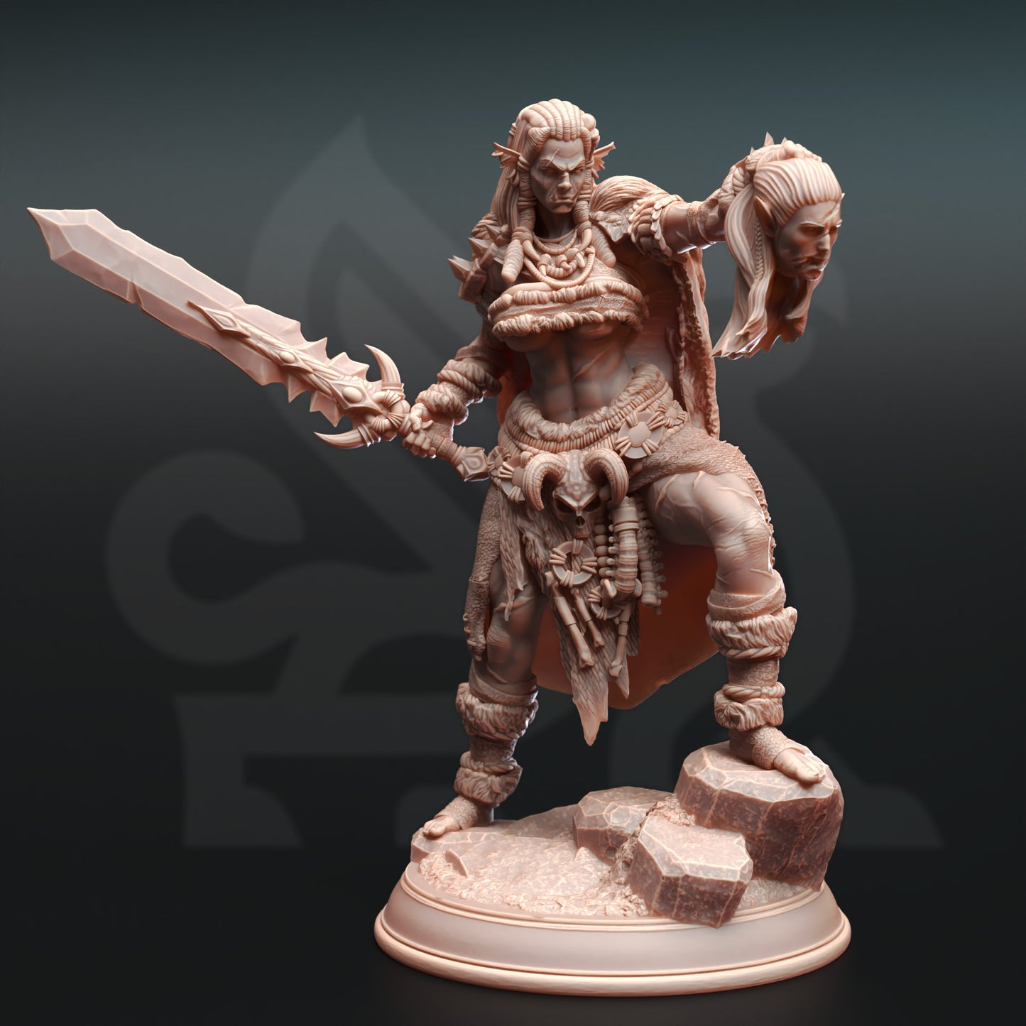 Brakaza The Goblin Queen