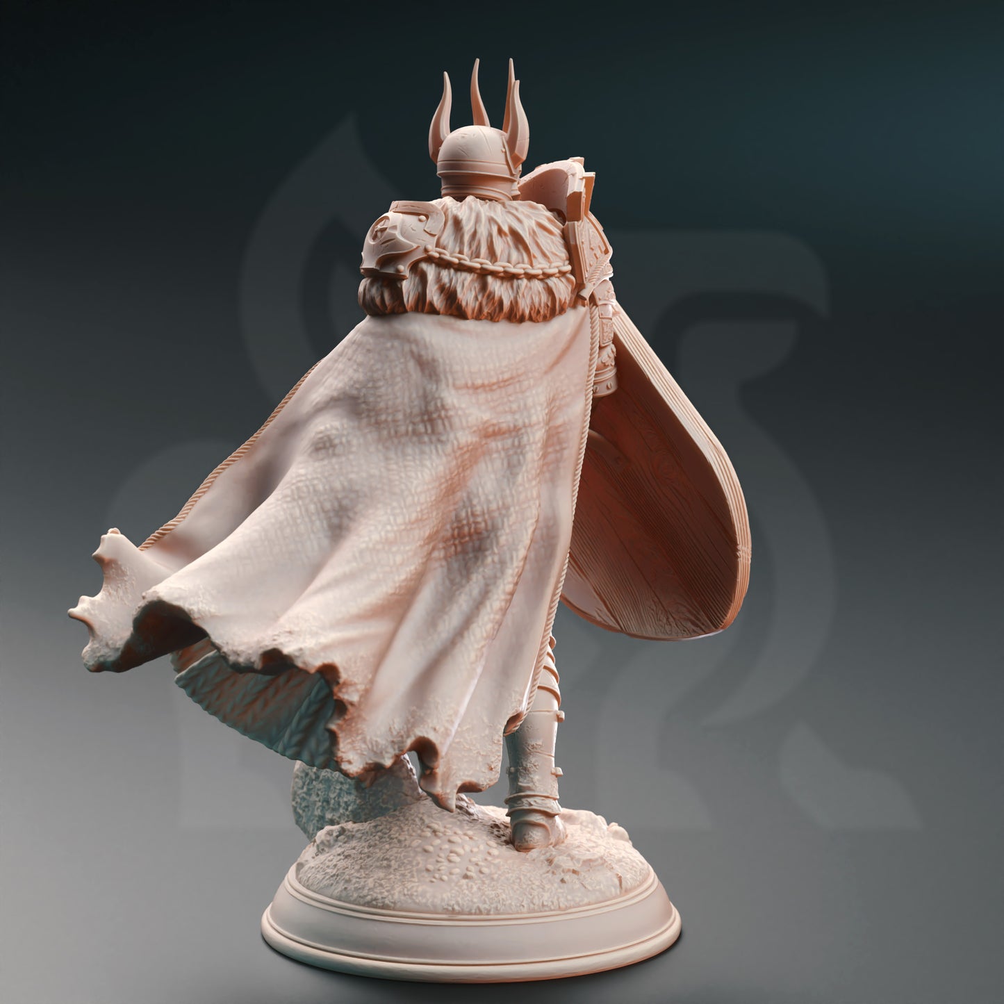 Caedes, Erdydion’s Chosen Paladin