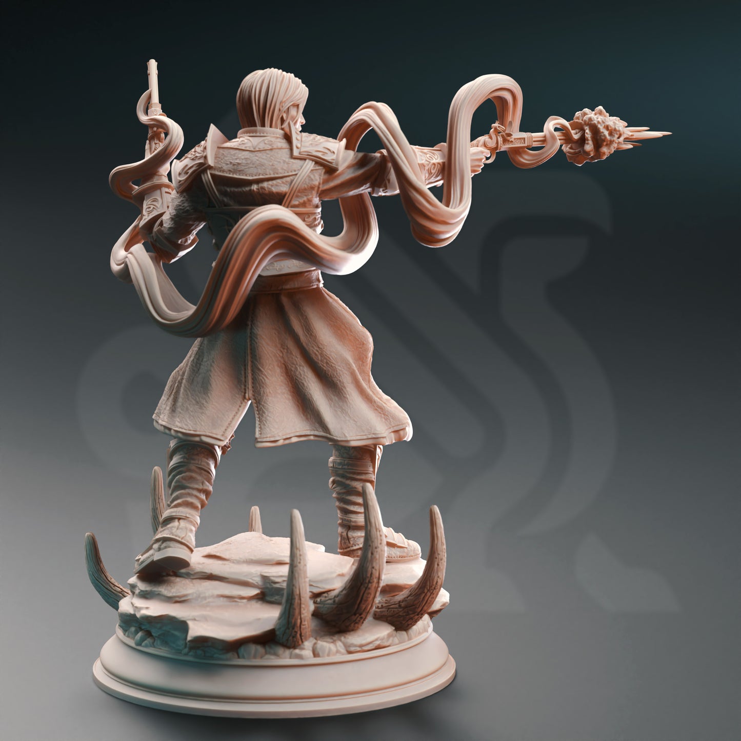 Cedric of Wildern the Soldier of Redemption
