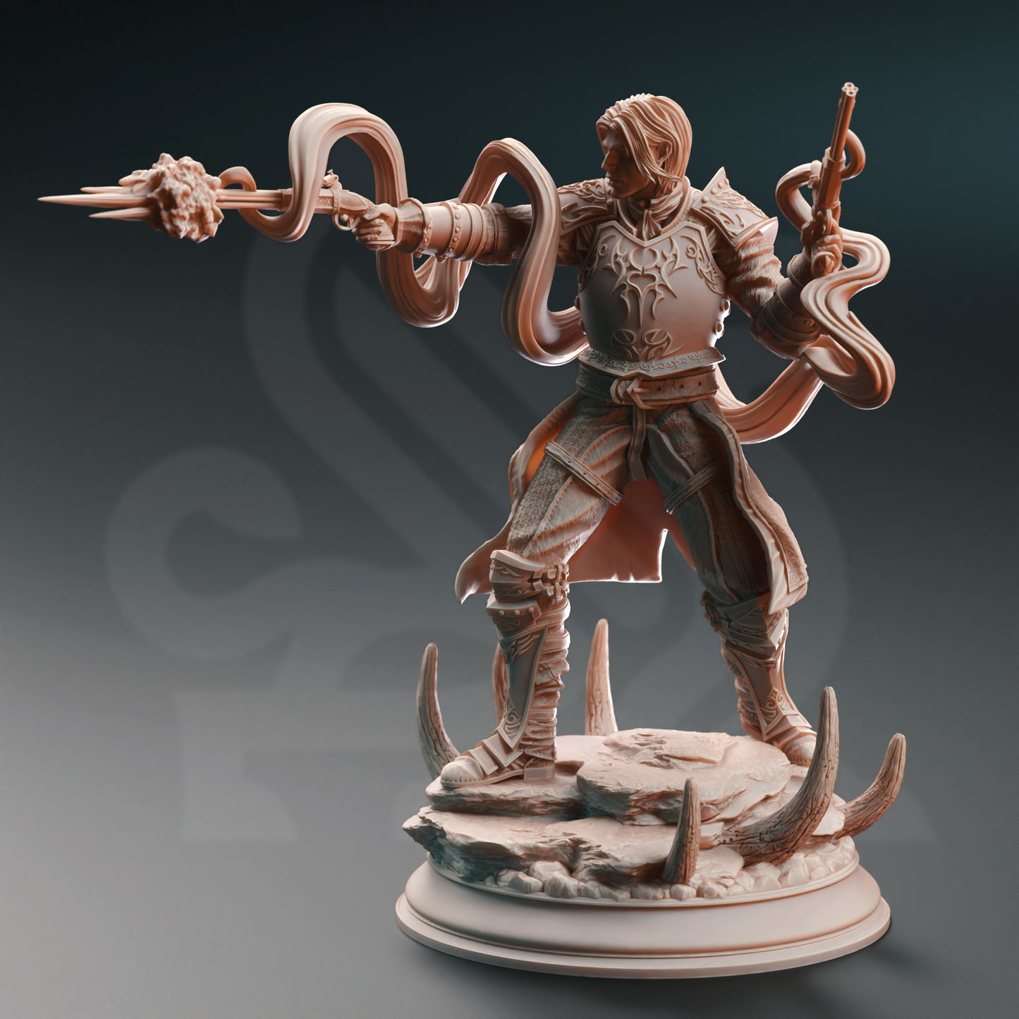Cedric of Wildern the Soldier of Redemption