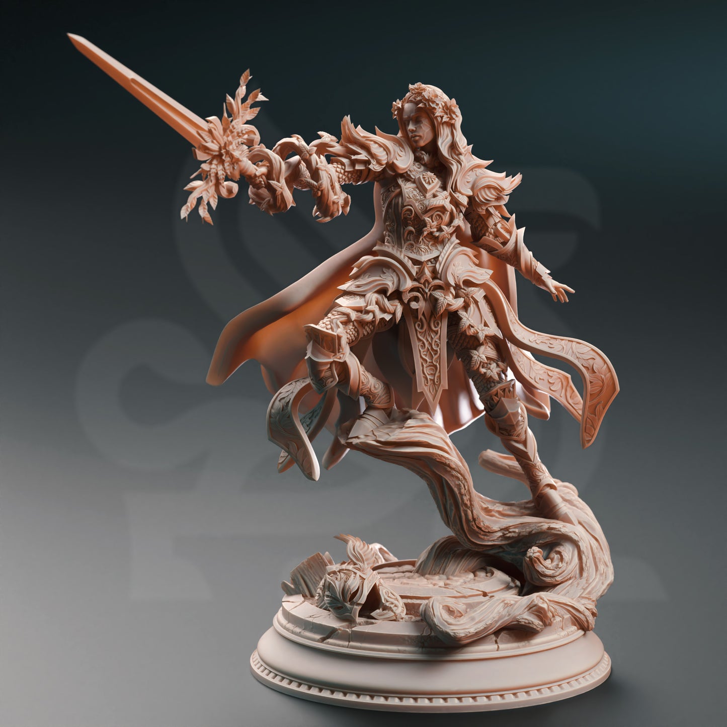 Celathyn the Heir of Elven Hope