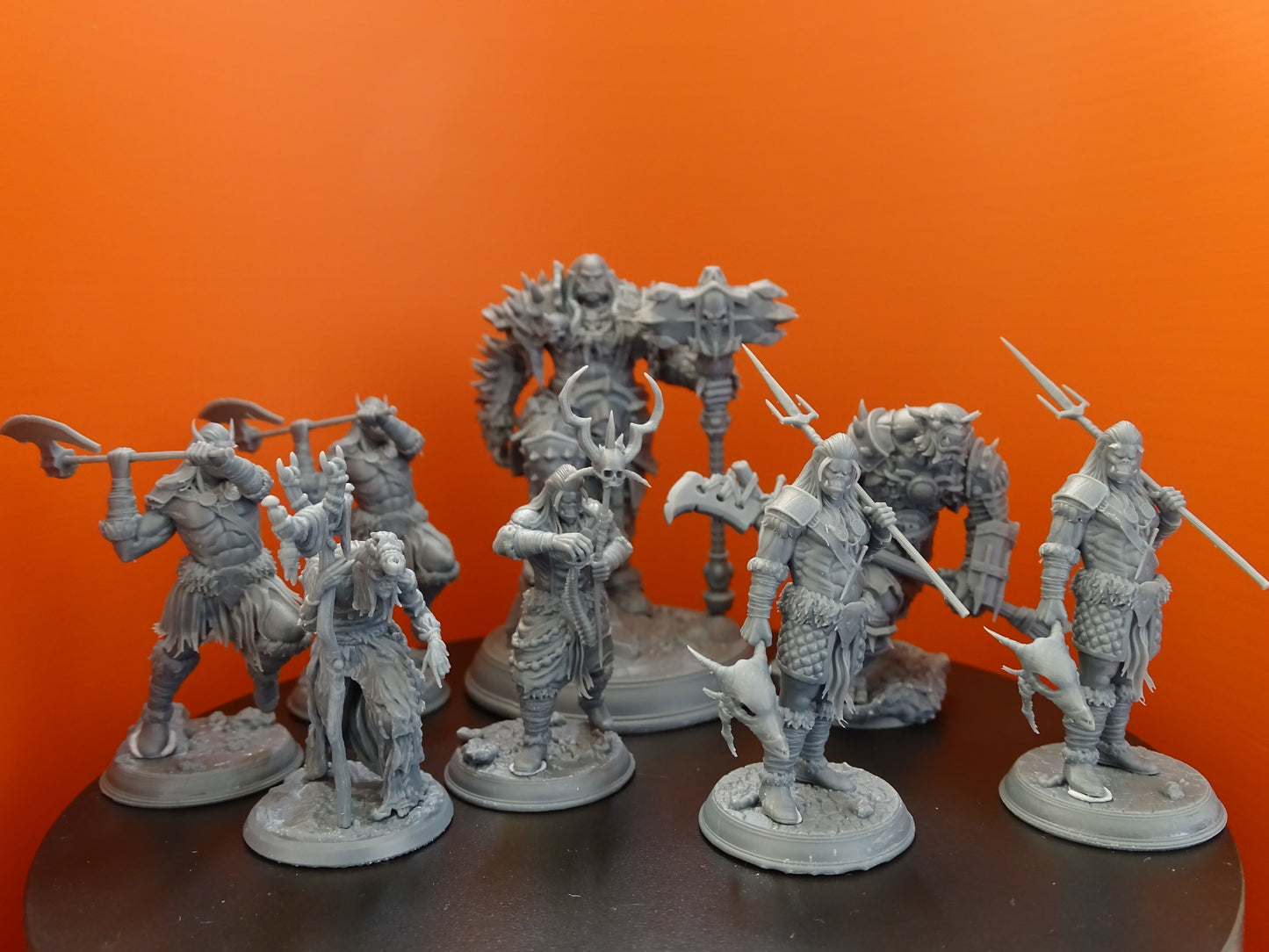 Orc Warband Bundle