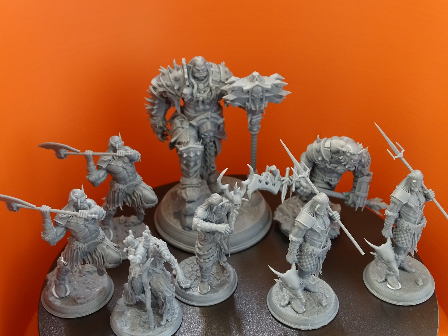 Orc Warband Bundle