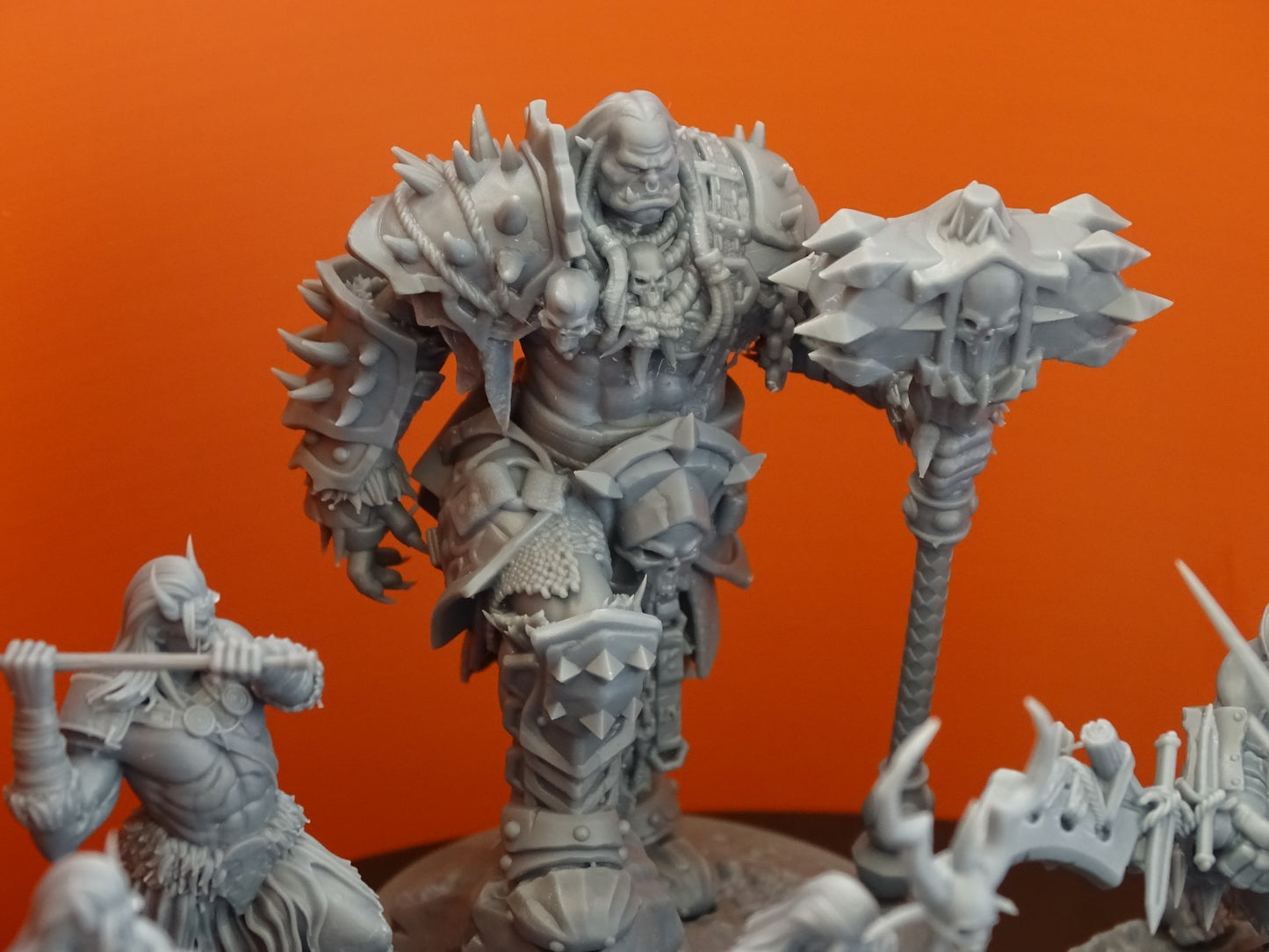 Orc Warband Bundle