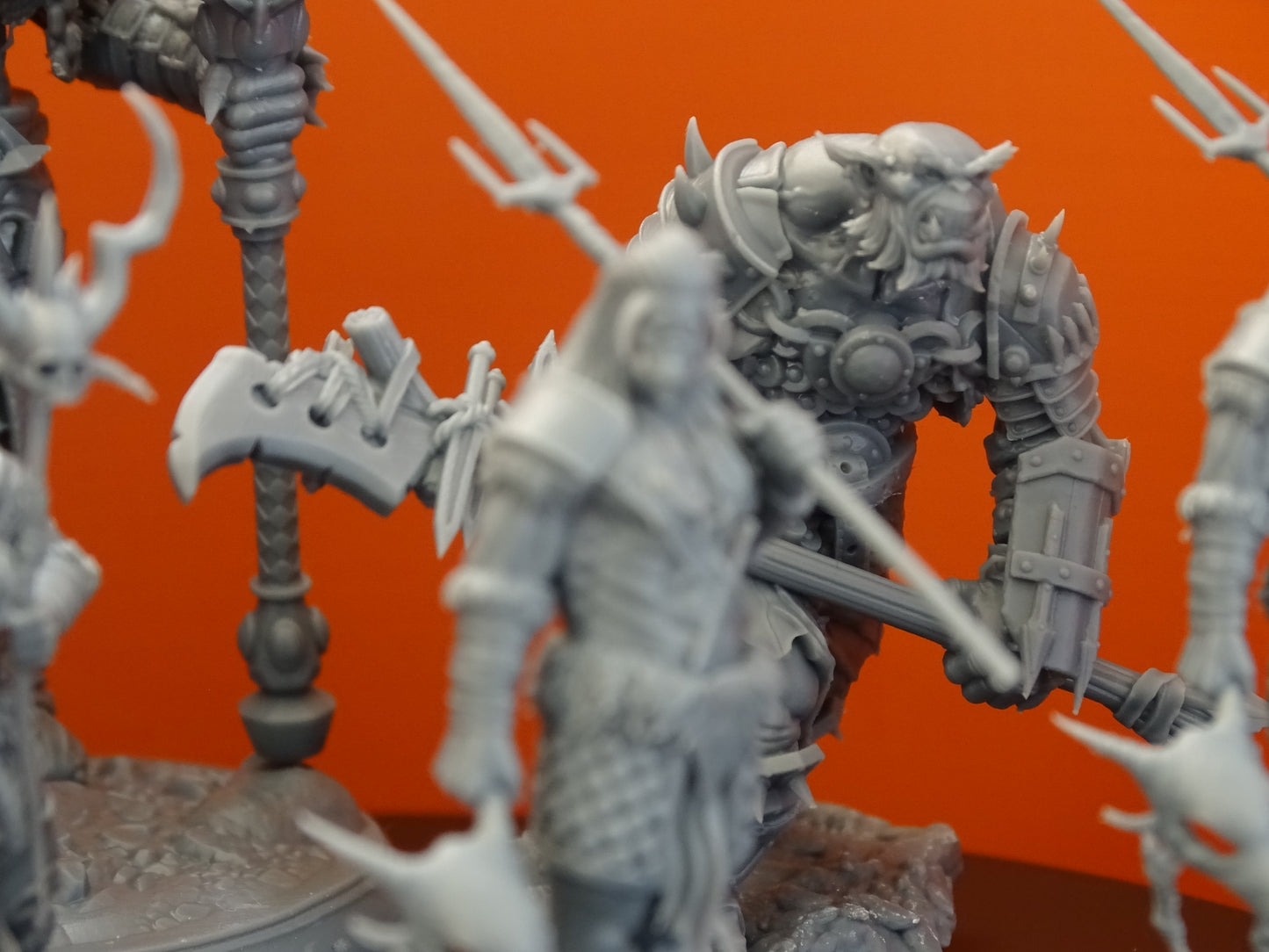 Orc Warband Bundle