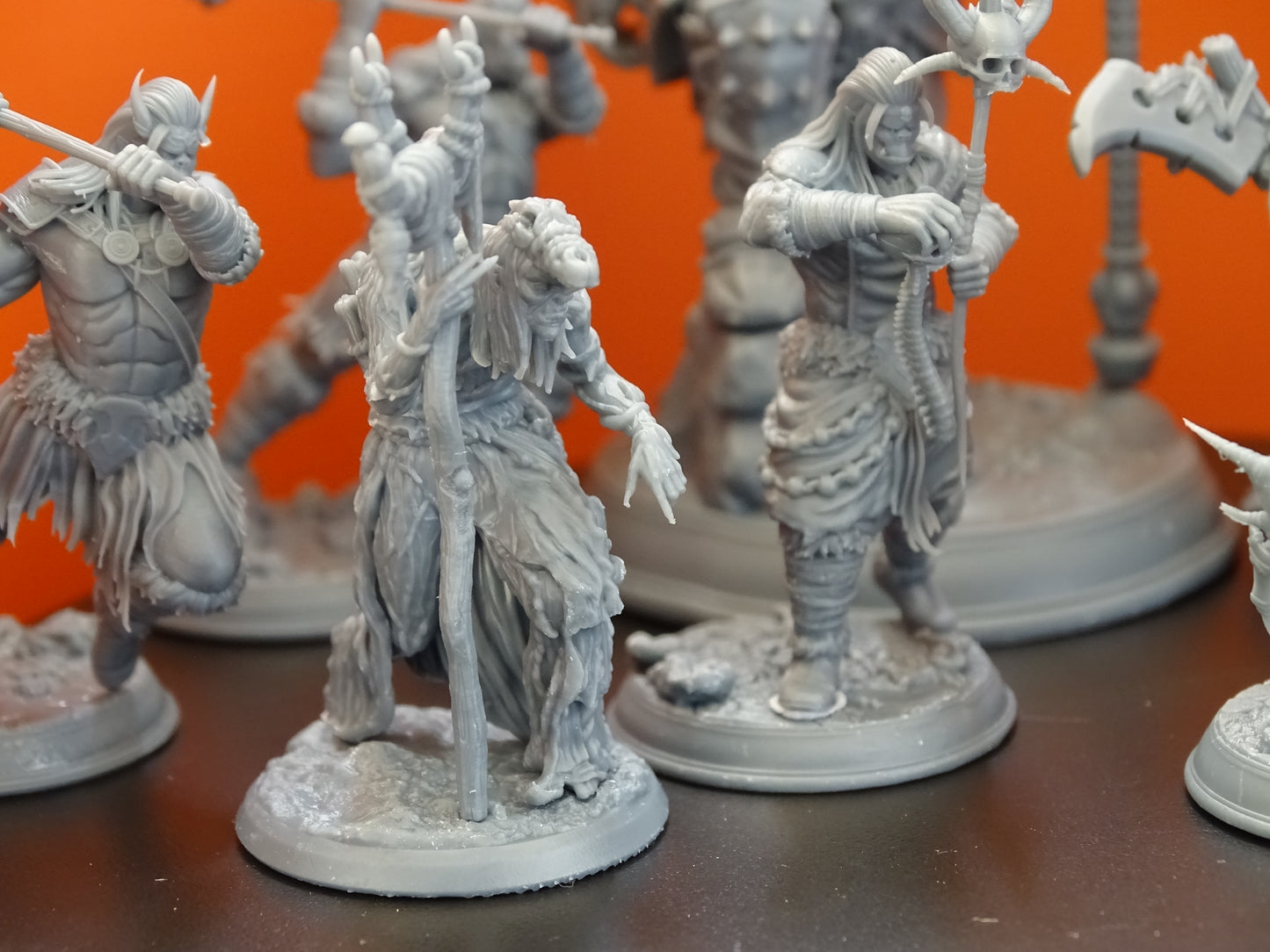 Orc Warband Bundle