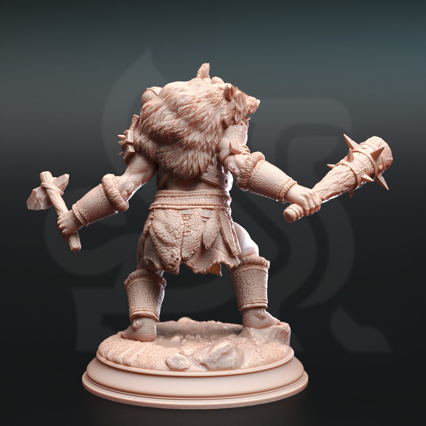 Droggod Tribe, Ettin Savages