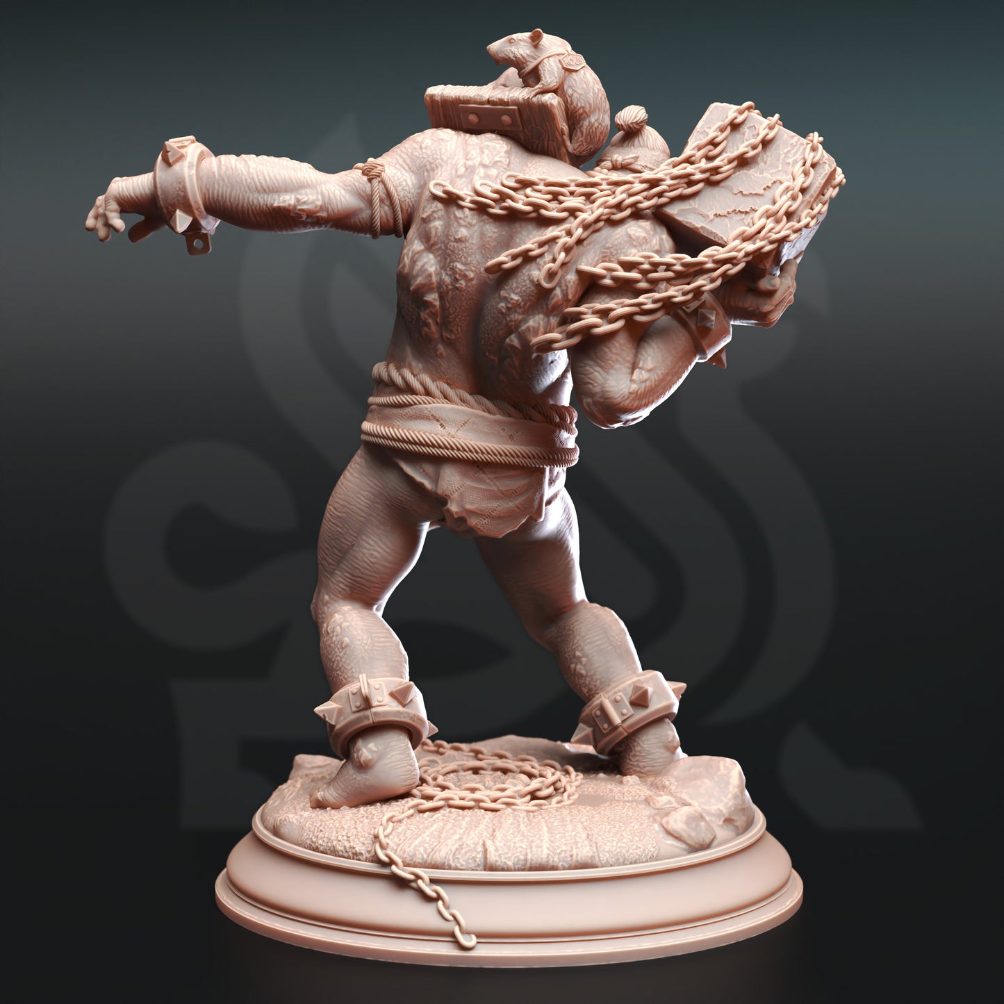 Droggod Tribe, Ettin Savages