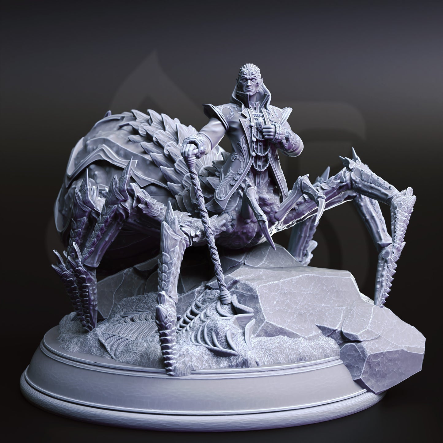 Duke Conrad Drider