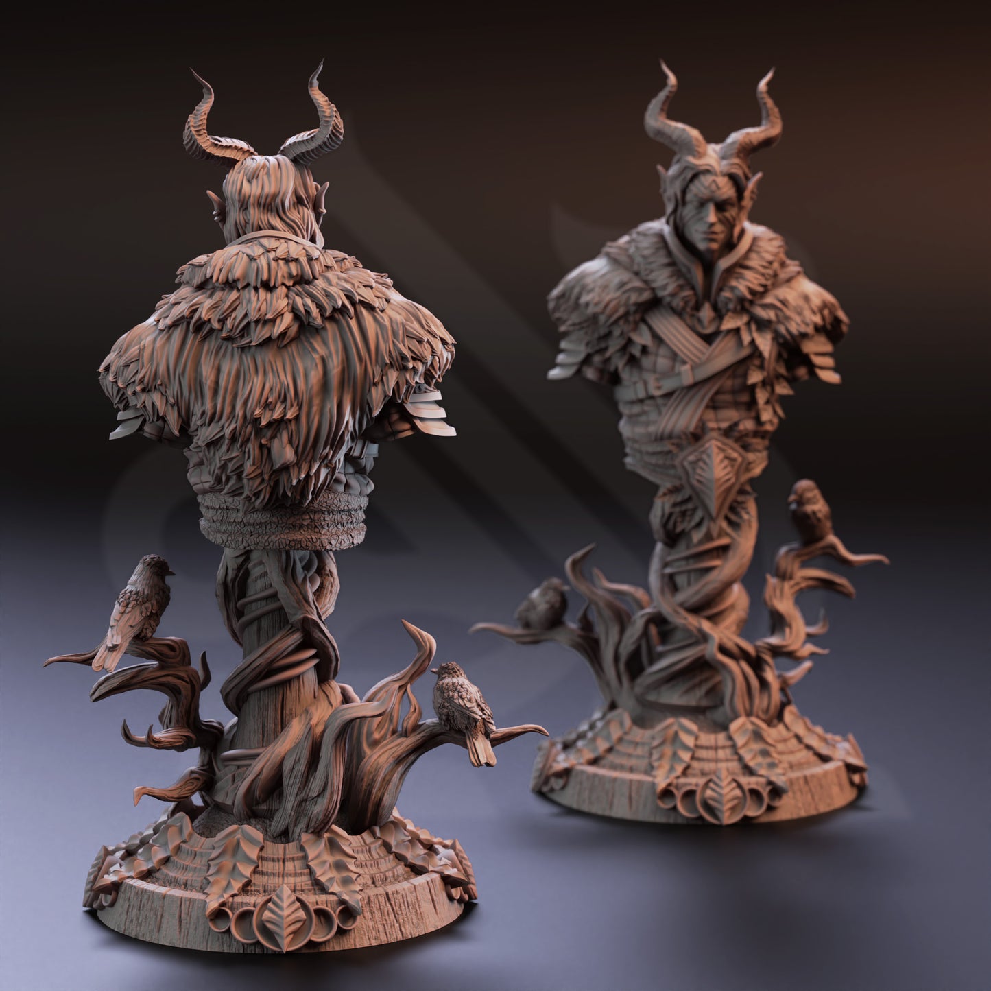 Garyck of Cinta Mar | Bust |