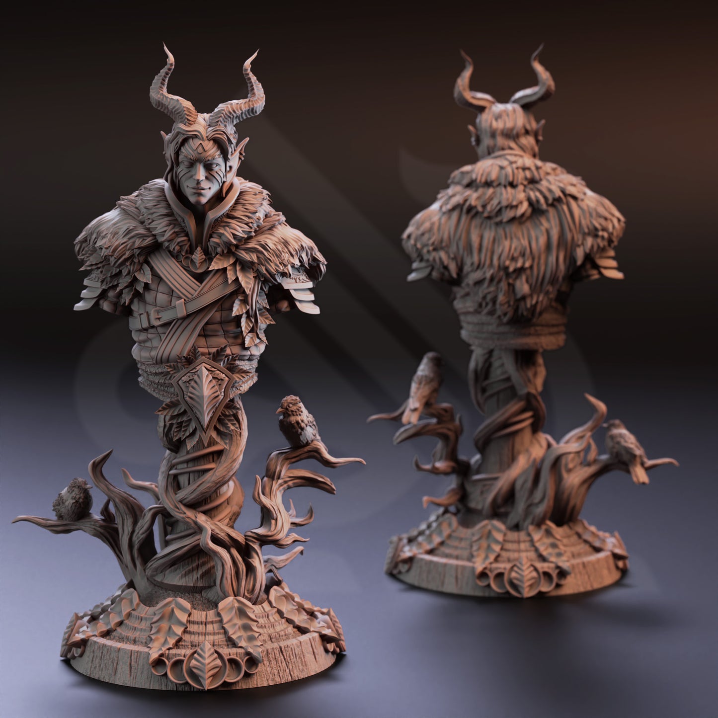 Garyck of Cinta Mar | Bust |