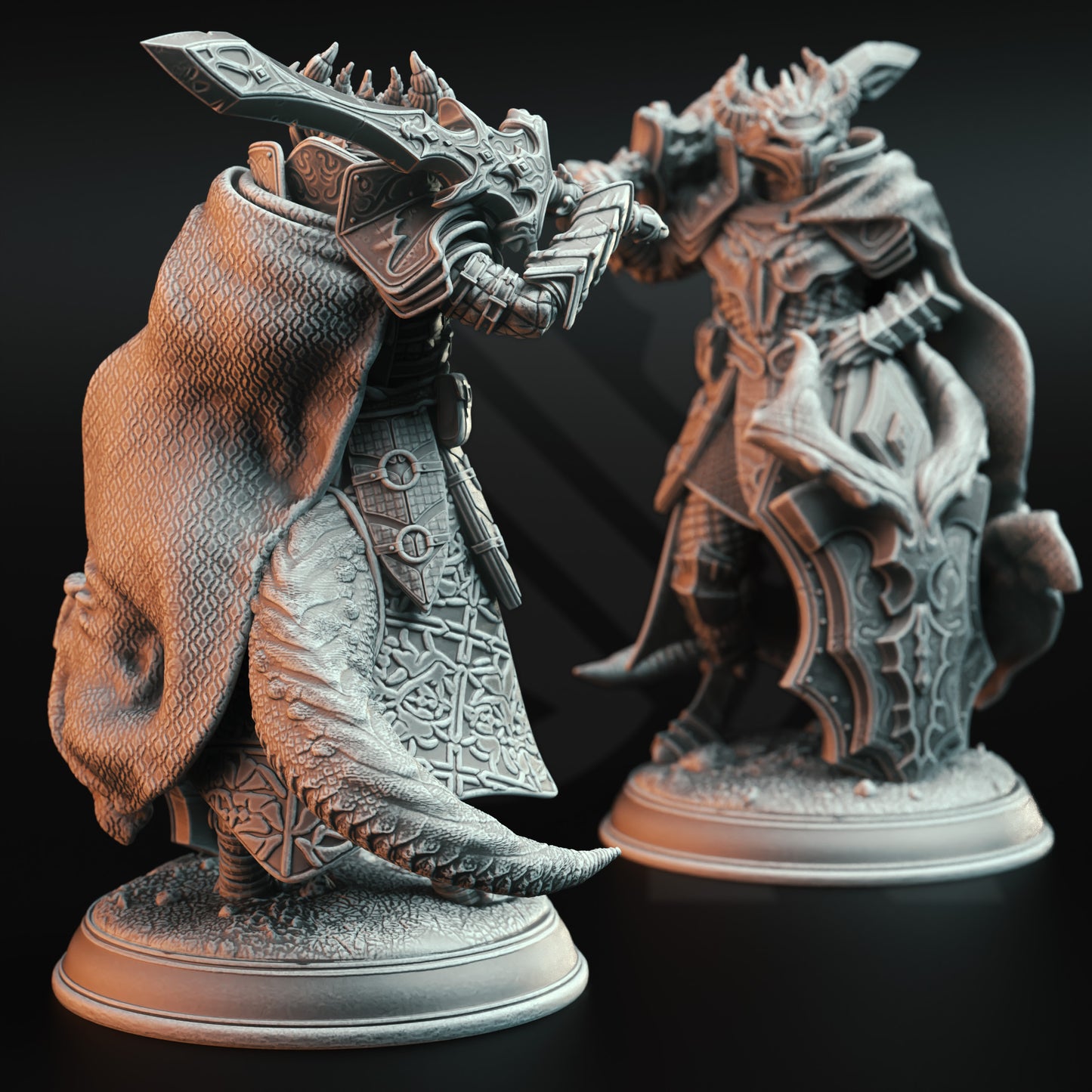 Horakthar the Dragon Commander
