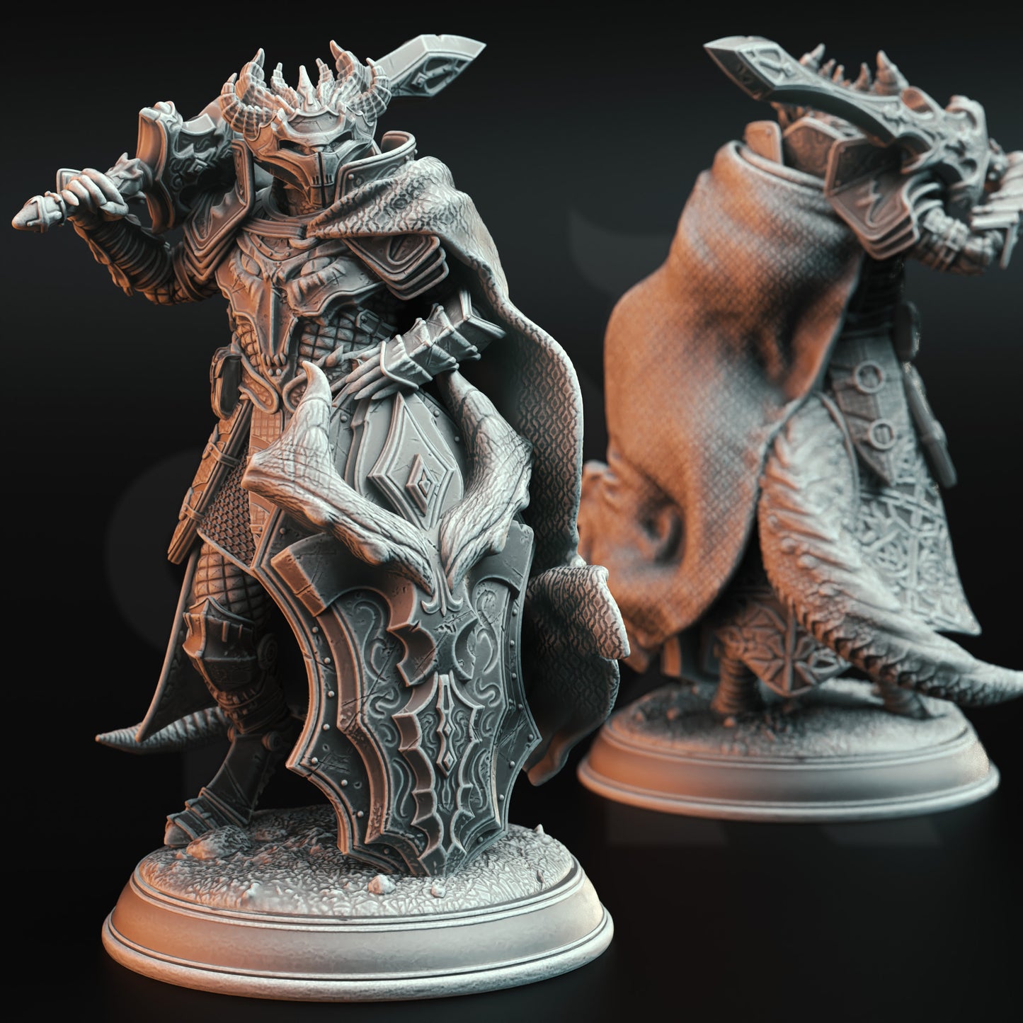 Horakthar the Dragon Commander