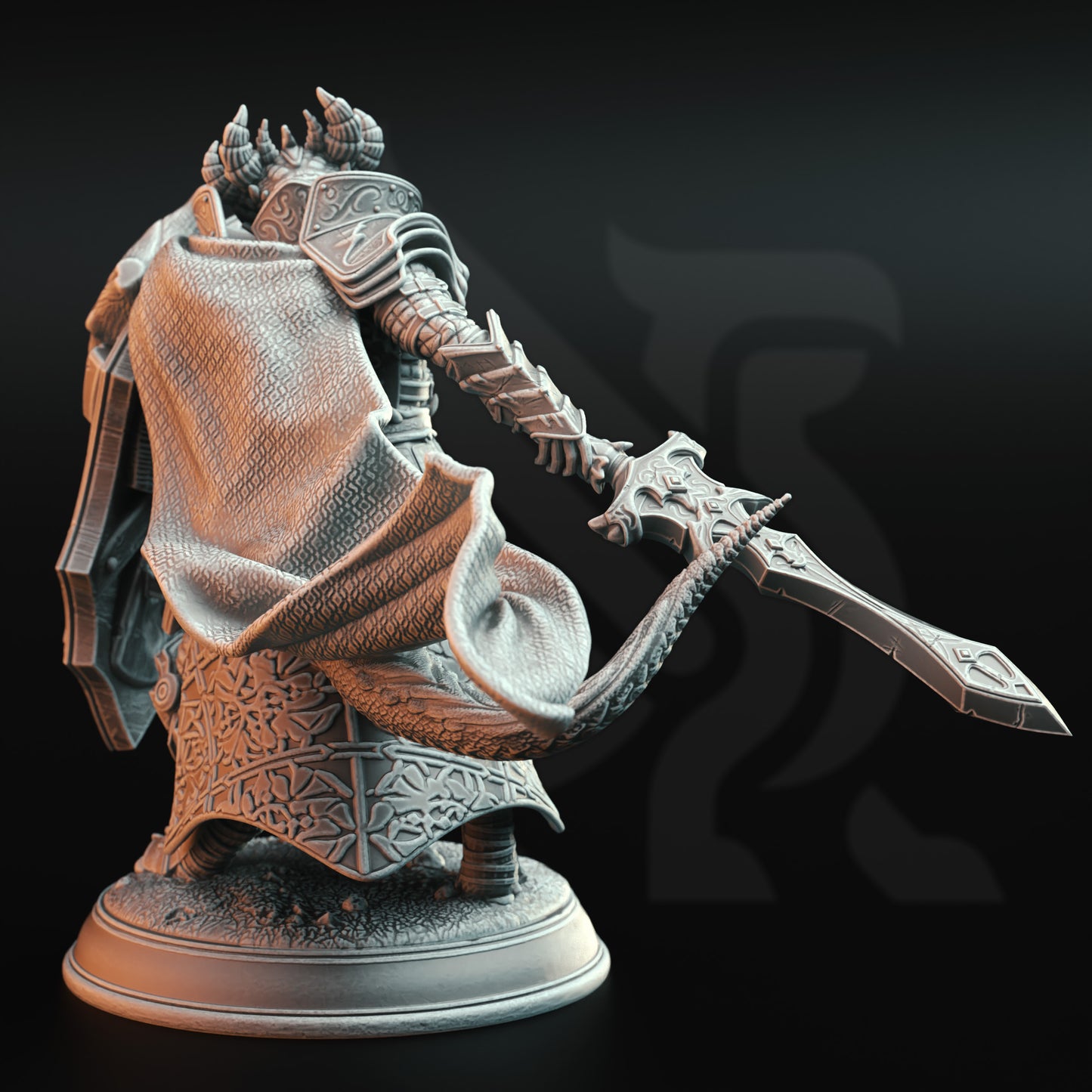 Horakthar the Dragon Commander