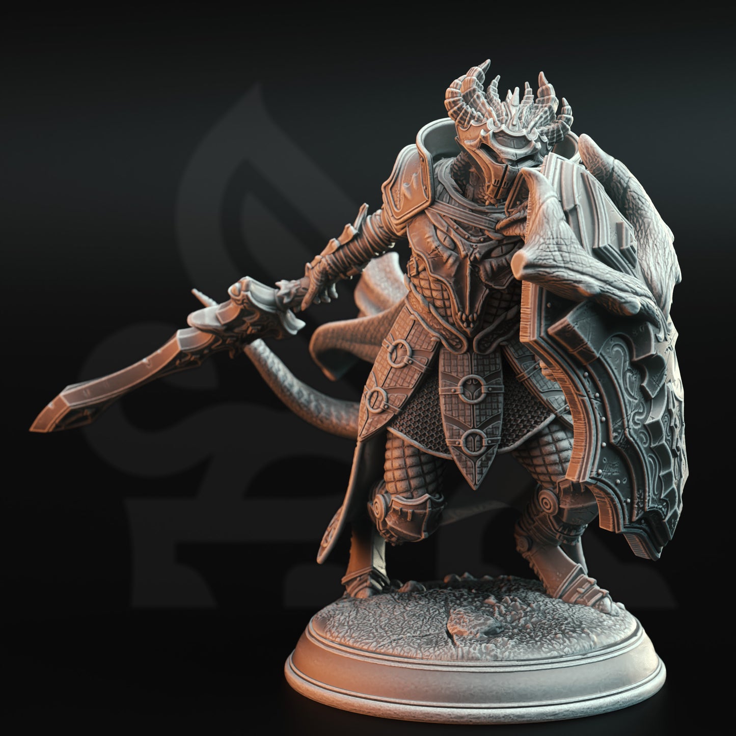 Horakthar the Dragon Commander