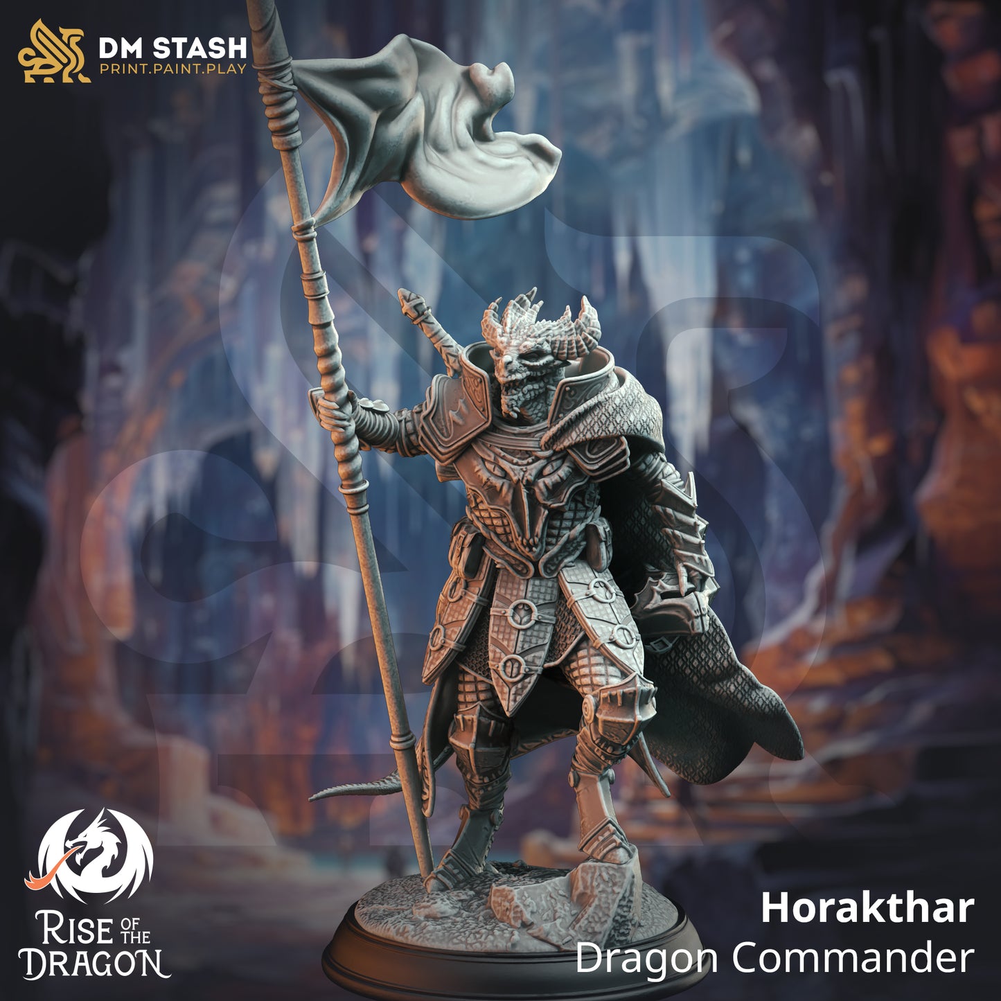 Horakthar the Dragon Commander