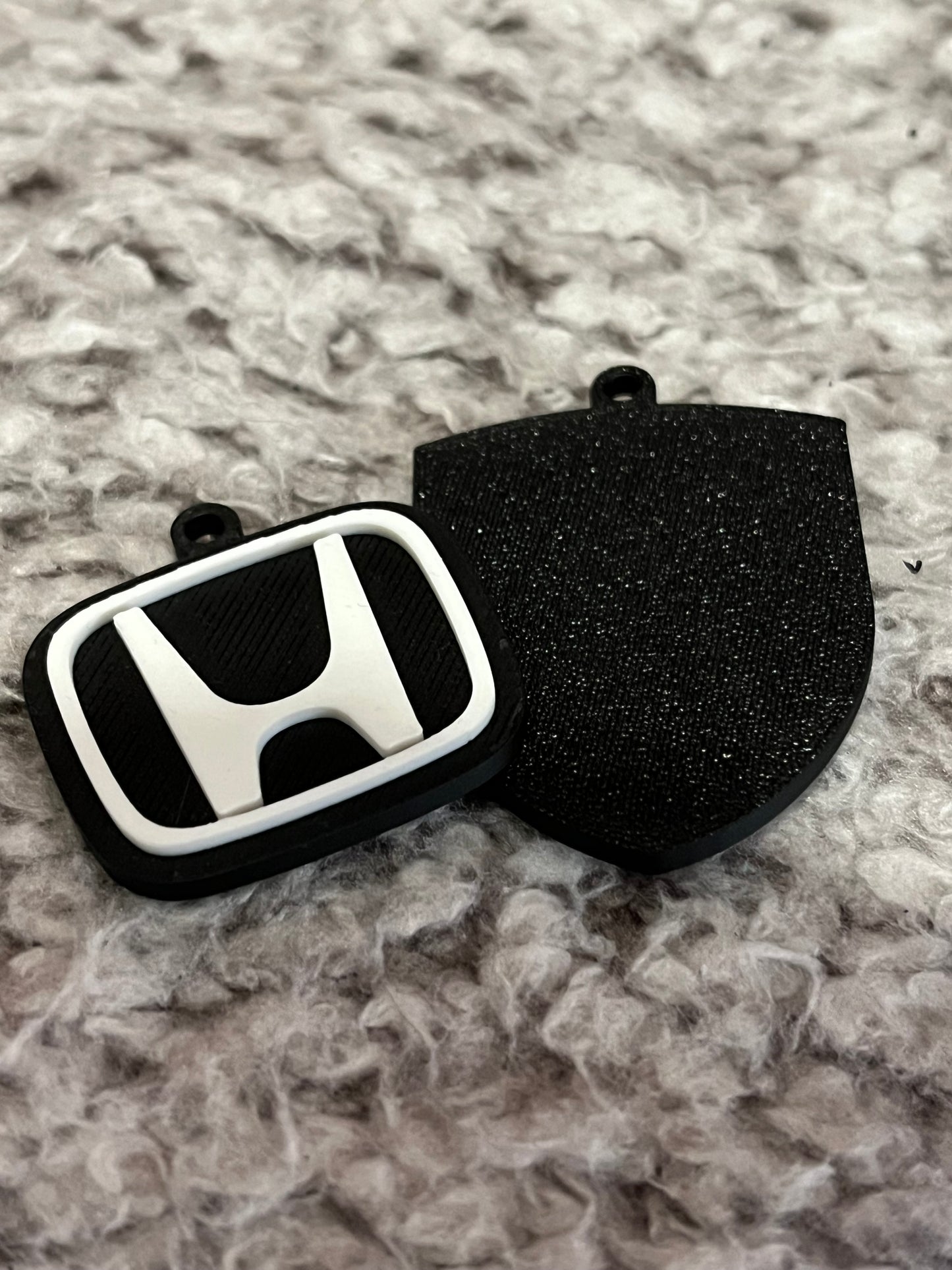 Car Badge Keyring - Read description for list of badges