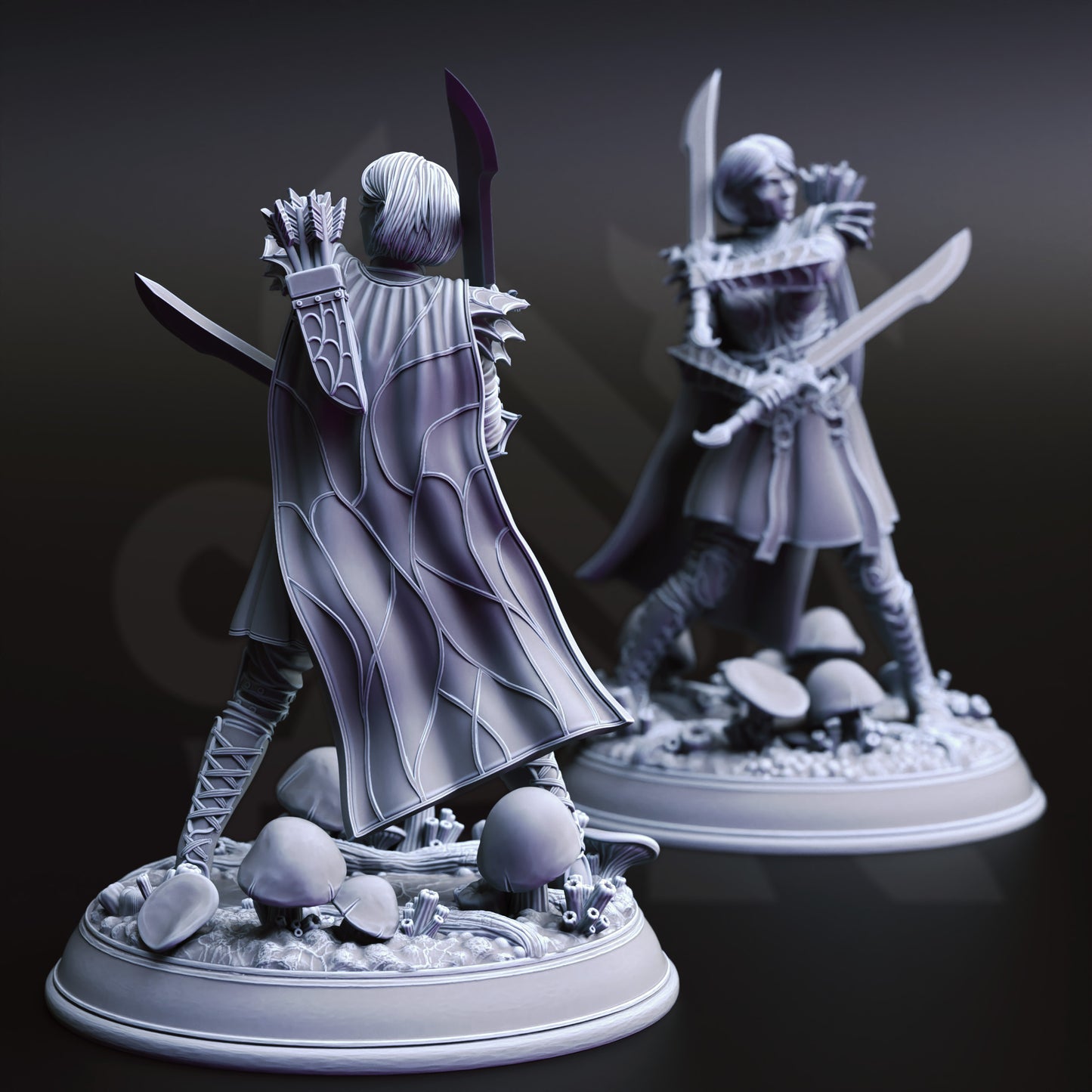 Drow Soldiers