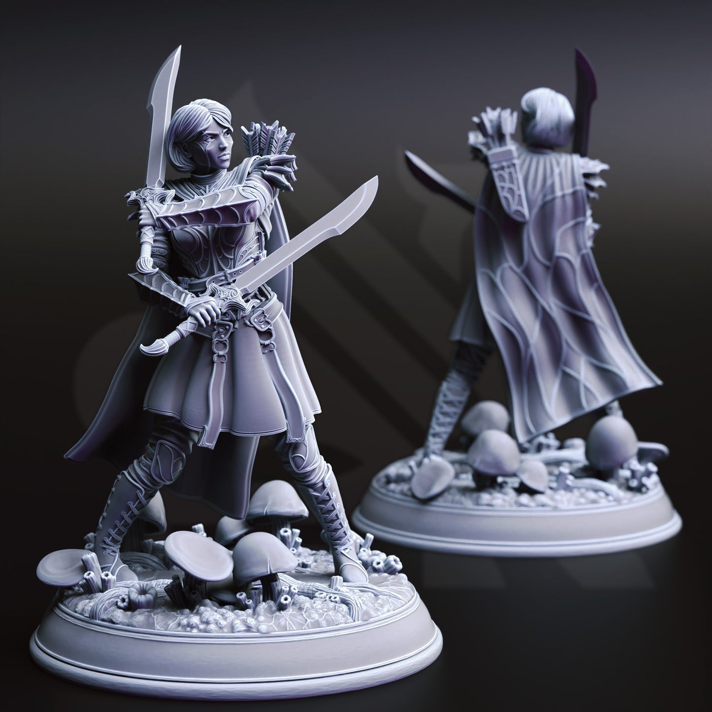 Drow Soldiers