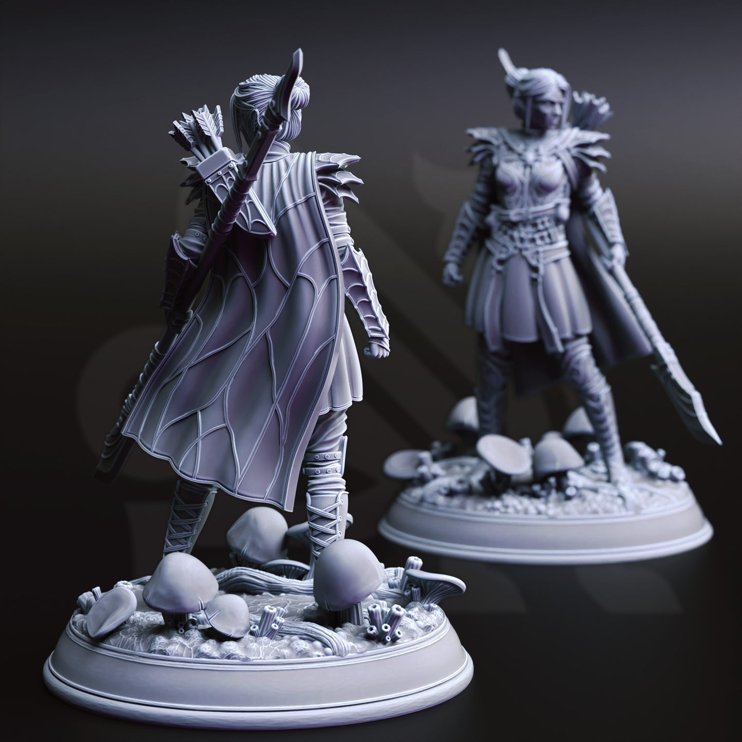 Drow Soldiers