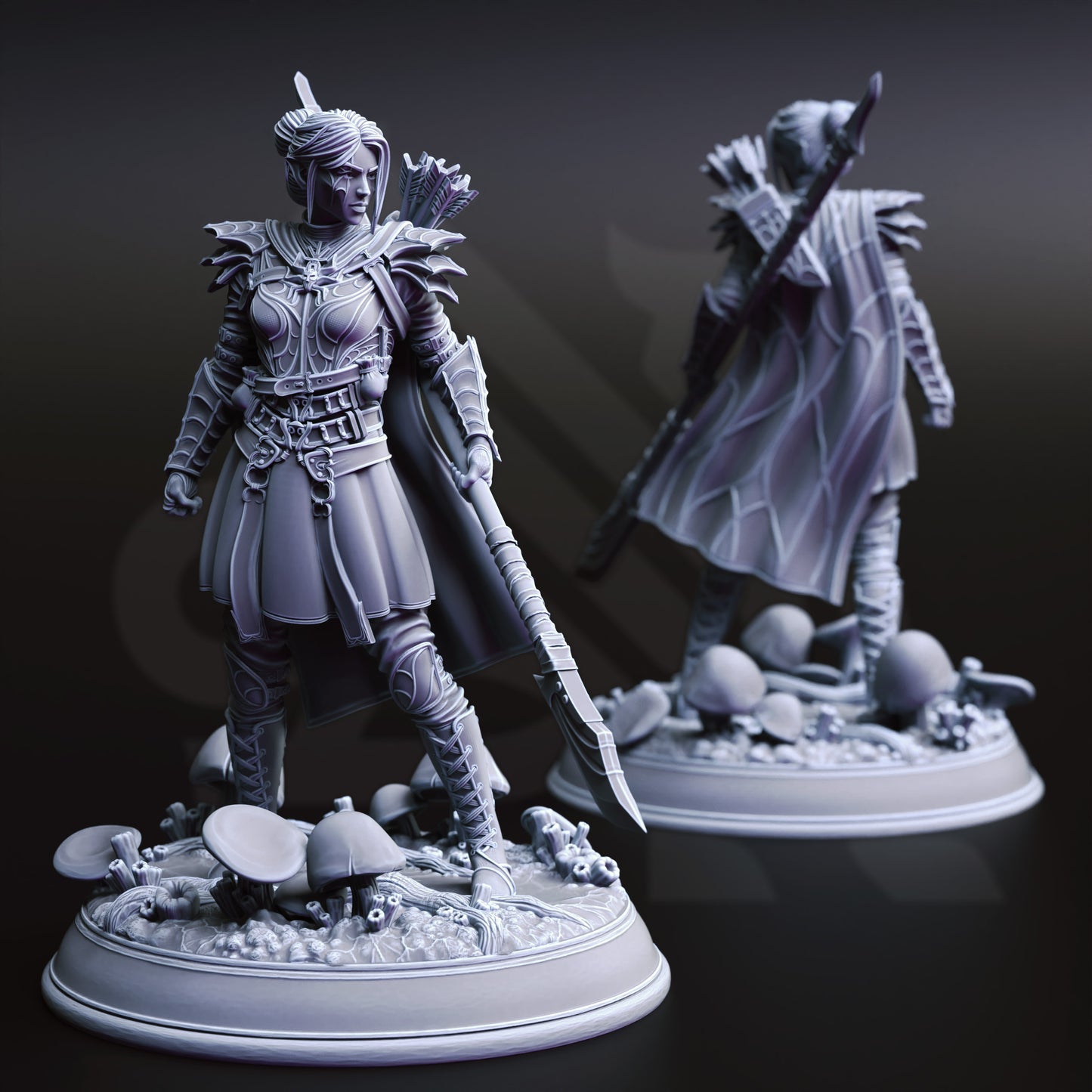Drow Soldiers