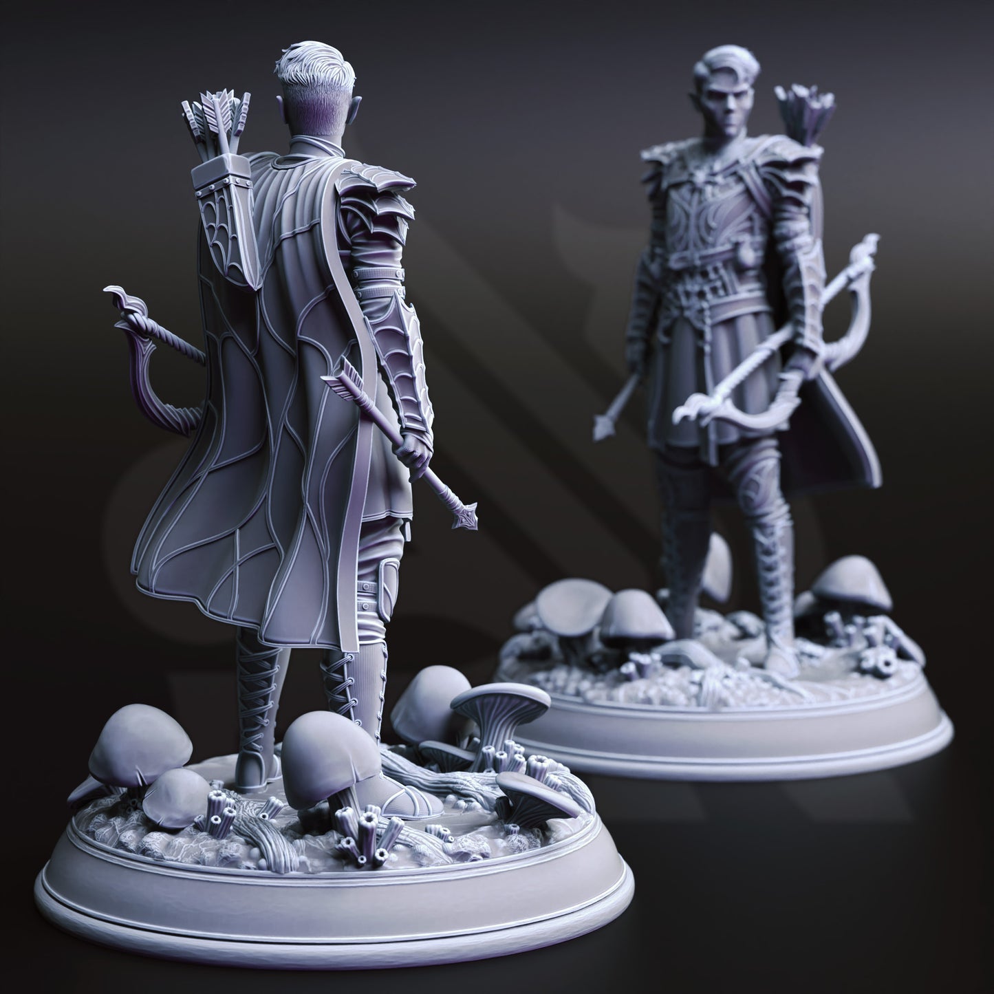Drow Soldiers
