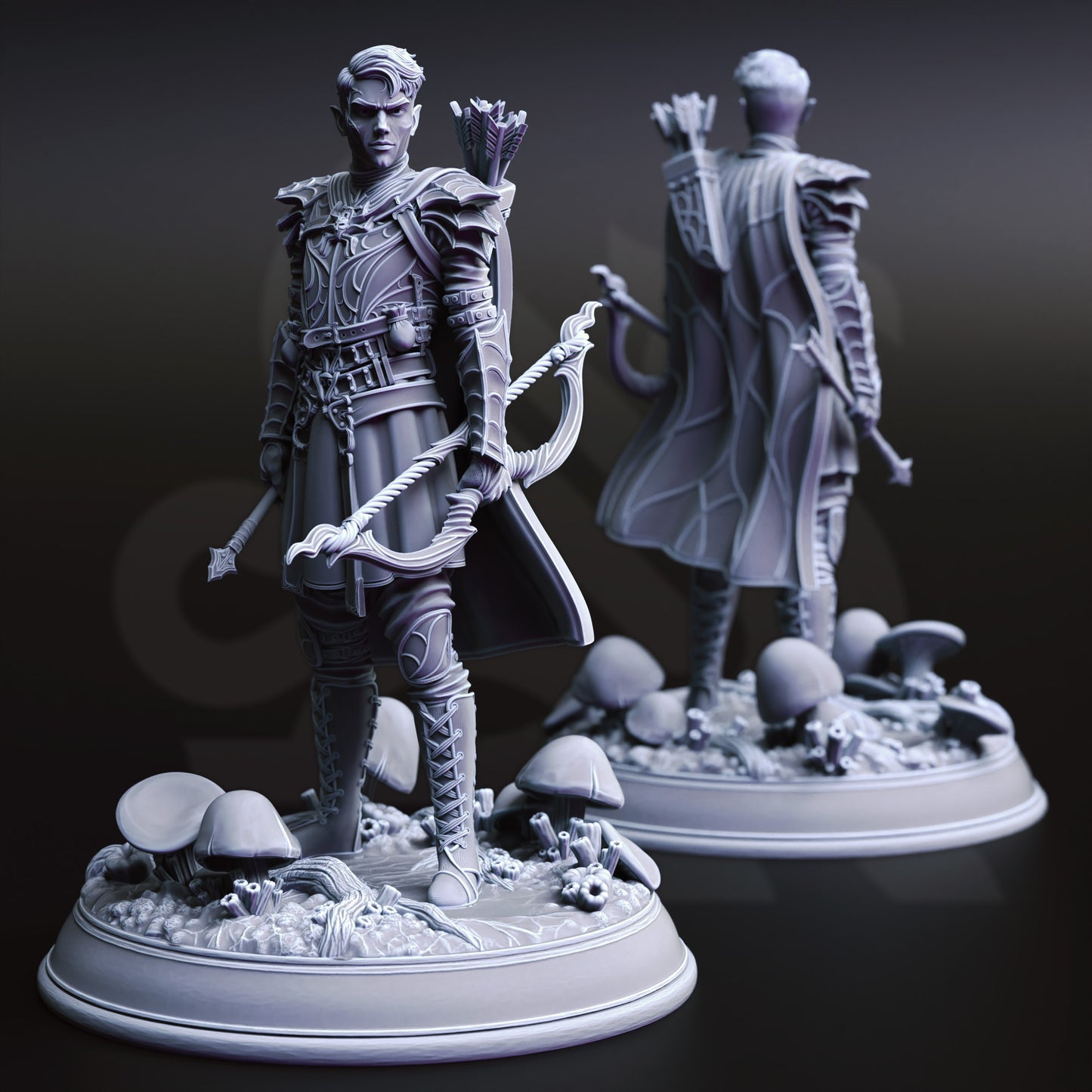Drow Soldiers