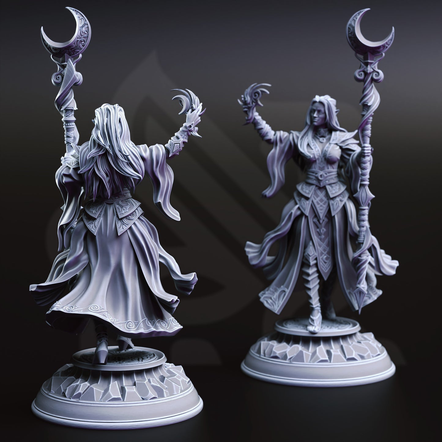 Kadna Glydrin, Glanbeli’s Chosen