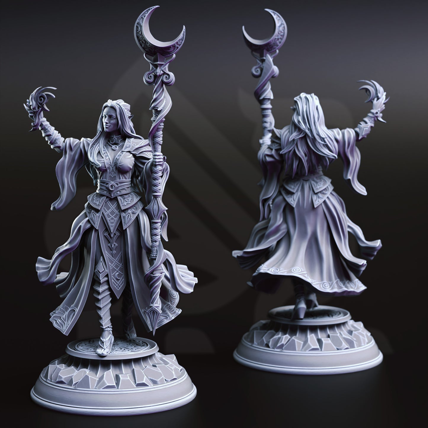 Kadna Glydrin, Glanbeli’s Chosen