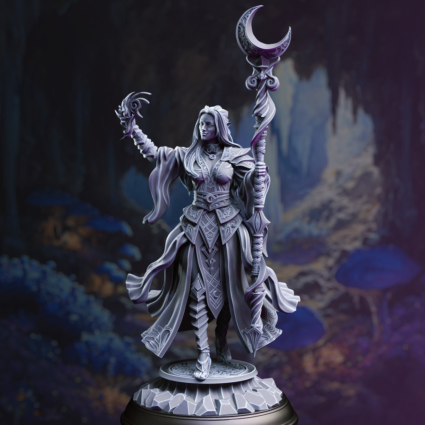 Kadna Glydrin, Glanbeli’s Chosen