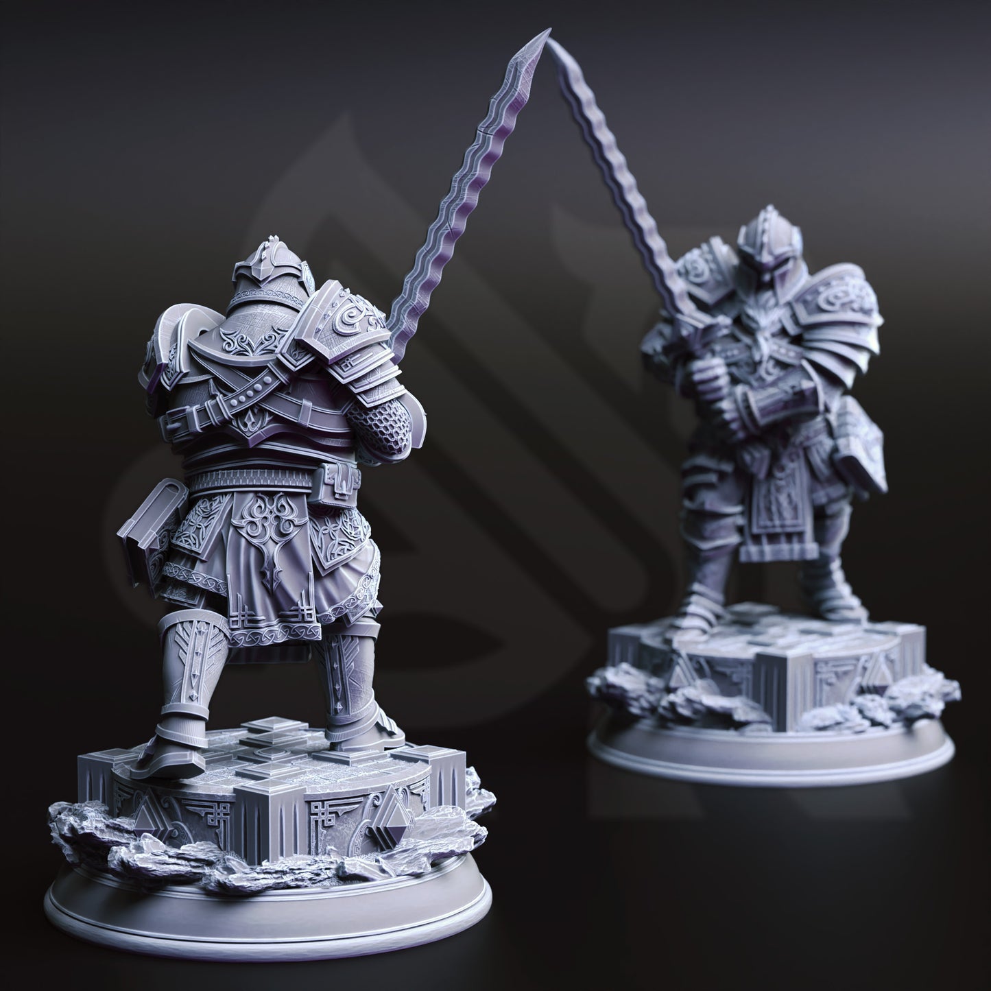 Kharmir “Lorehand” Kilrak the Chronicler