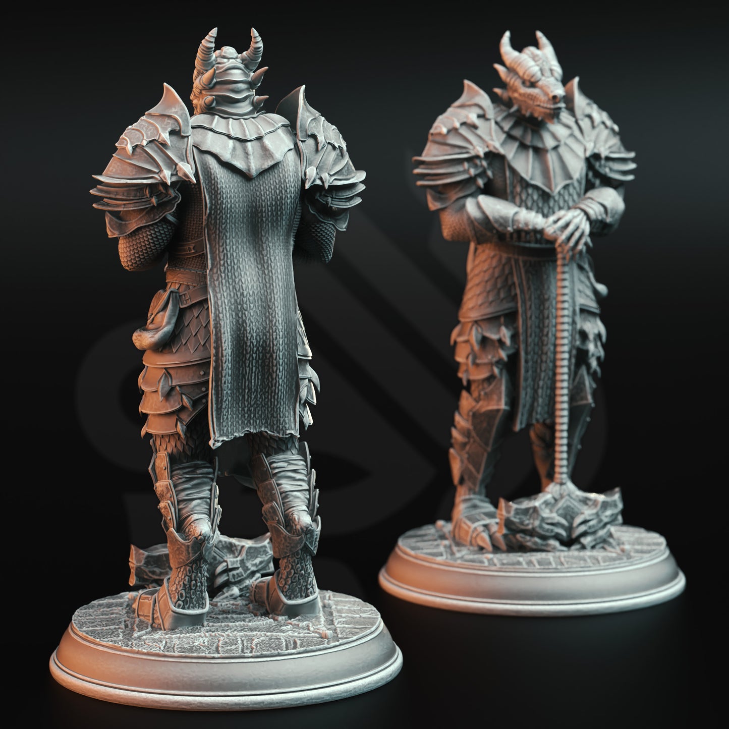 Knights of the Dragon