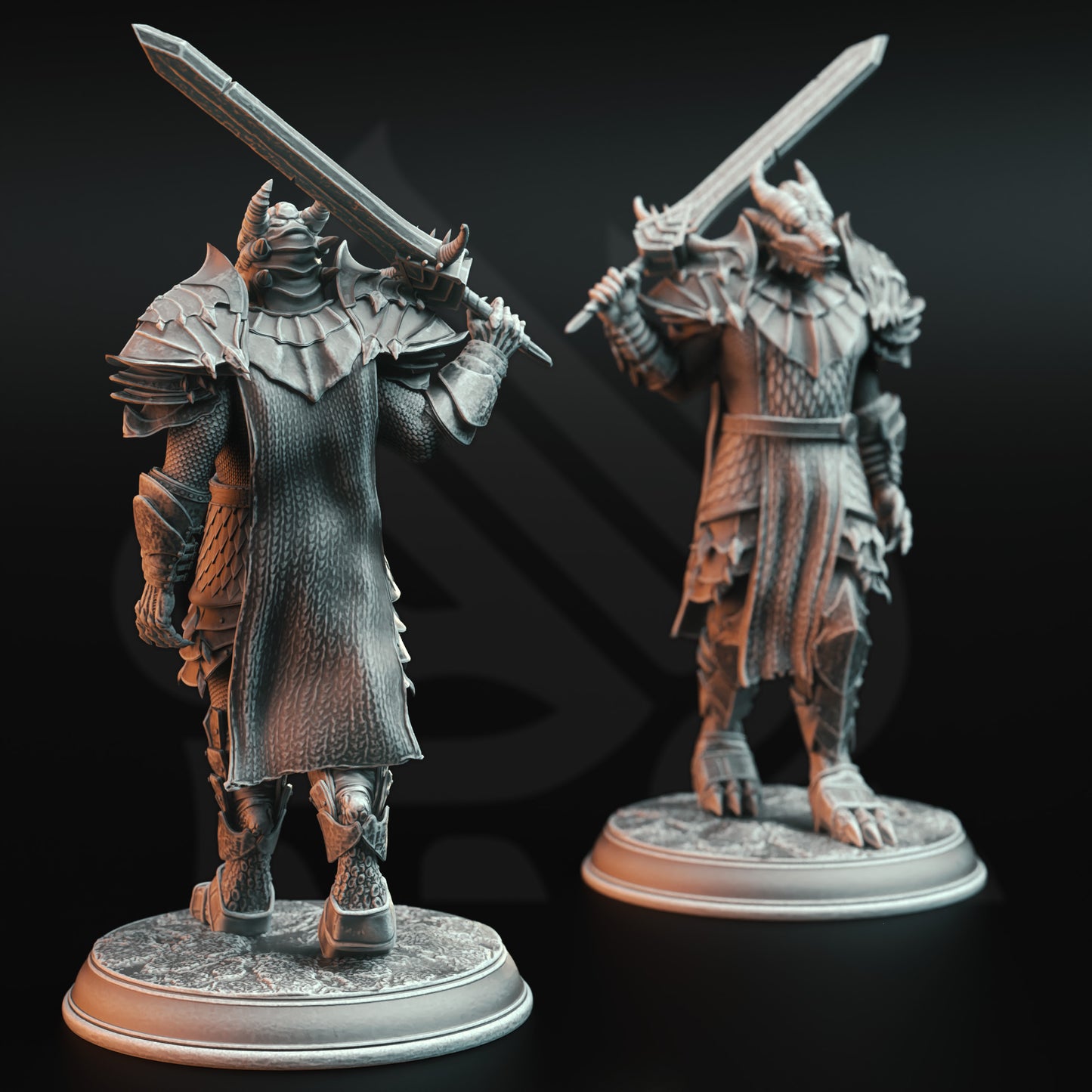 Knights of the Dragon