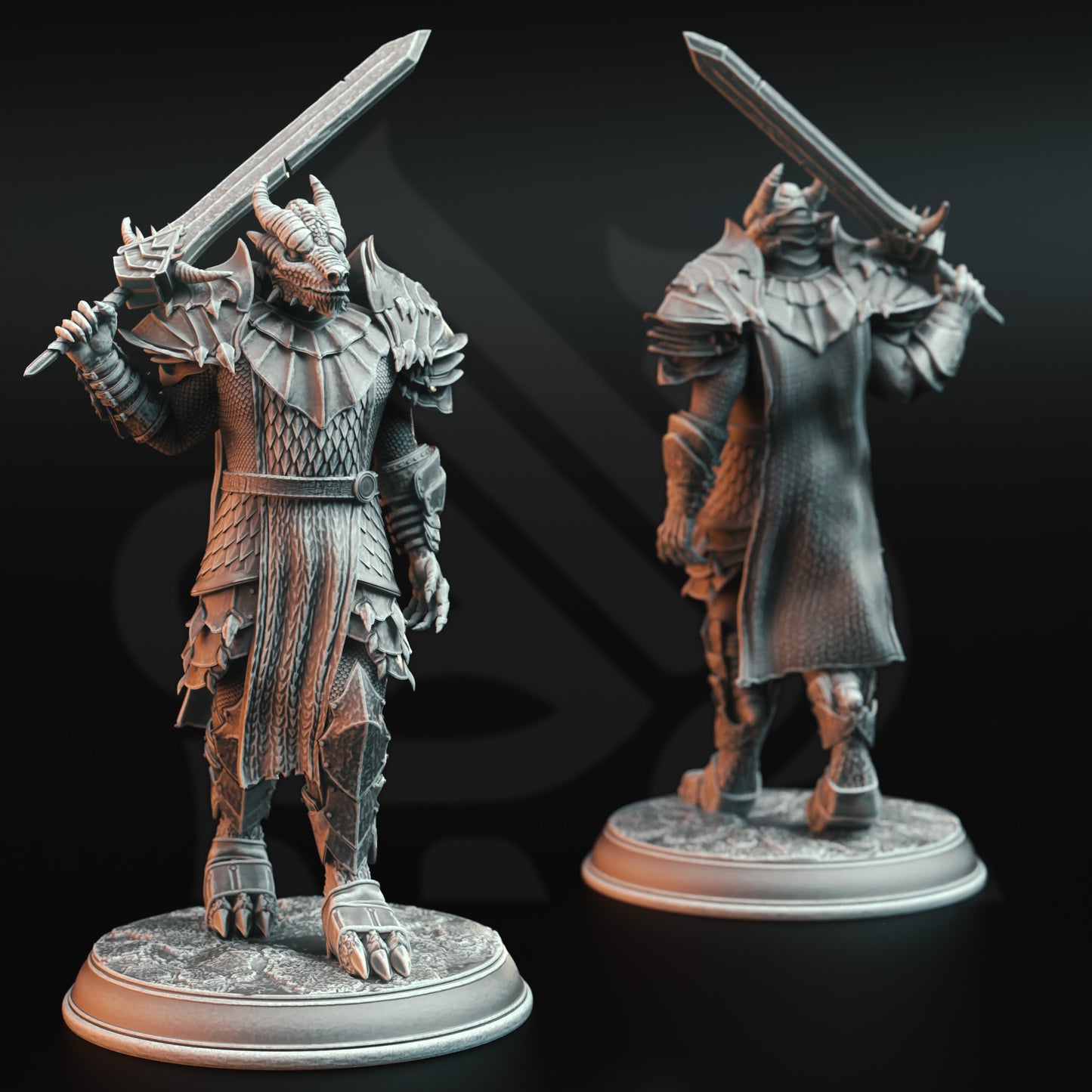 Knights of the Dragon