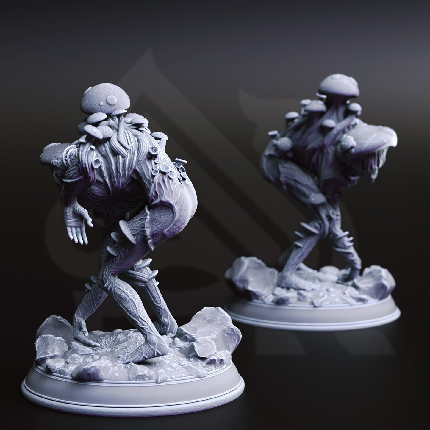 Myceloid Minions the Fungal Puppets