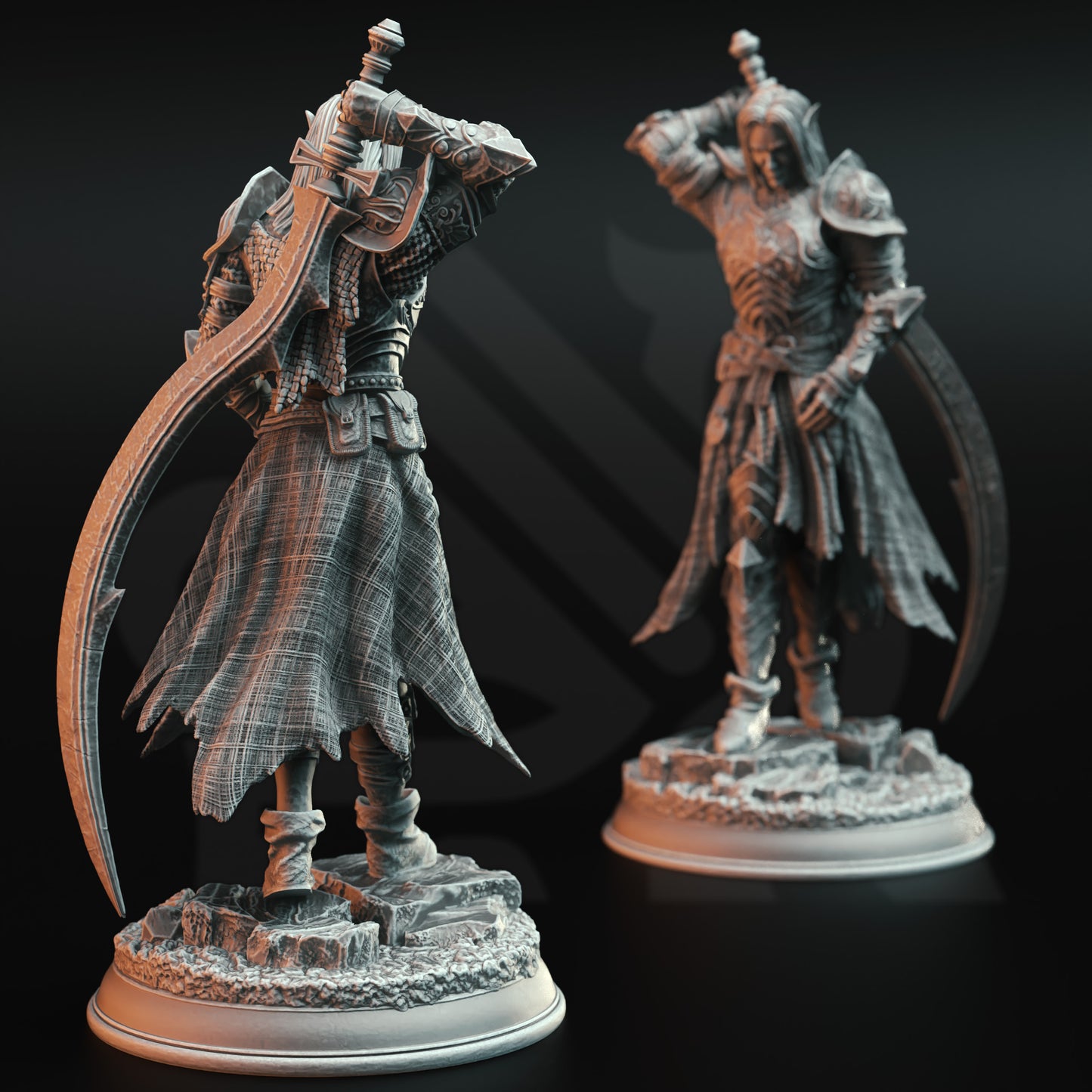 Relethyr Valin, Paladin of the Beacon