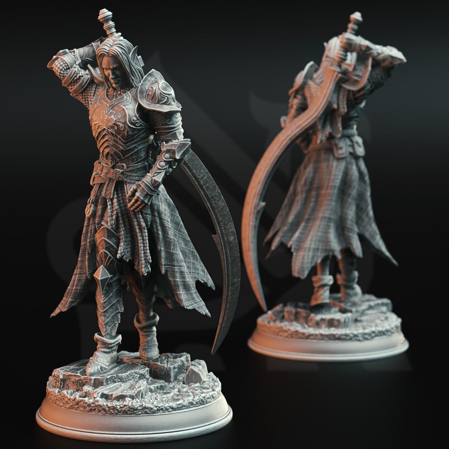 Relethyr Valin, Paladin of the Beacon