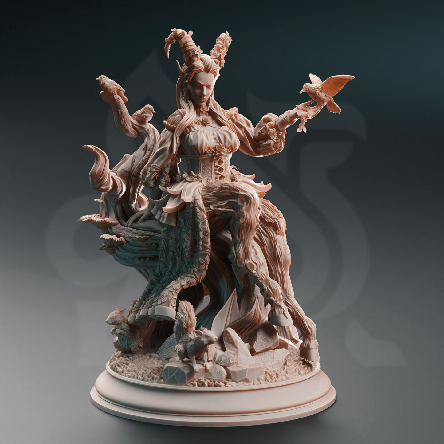 Renmaeth, Mother of the Fey