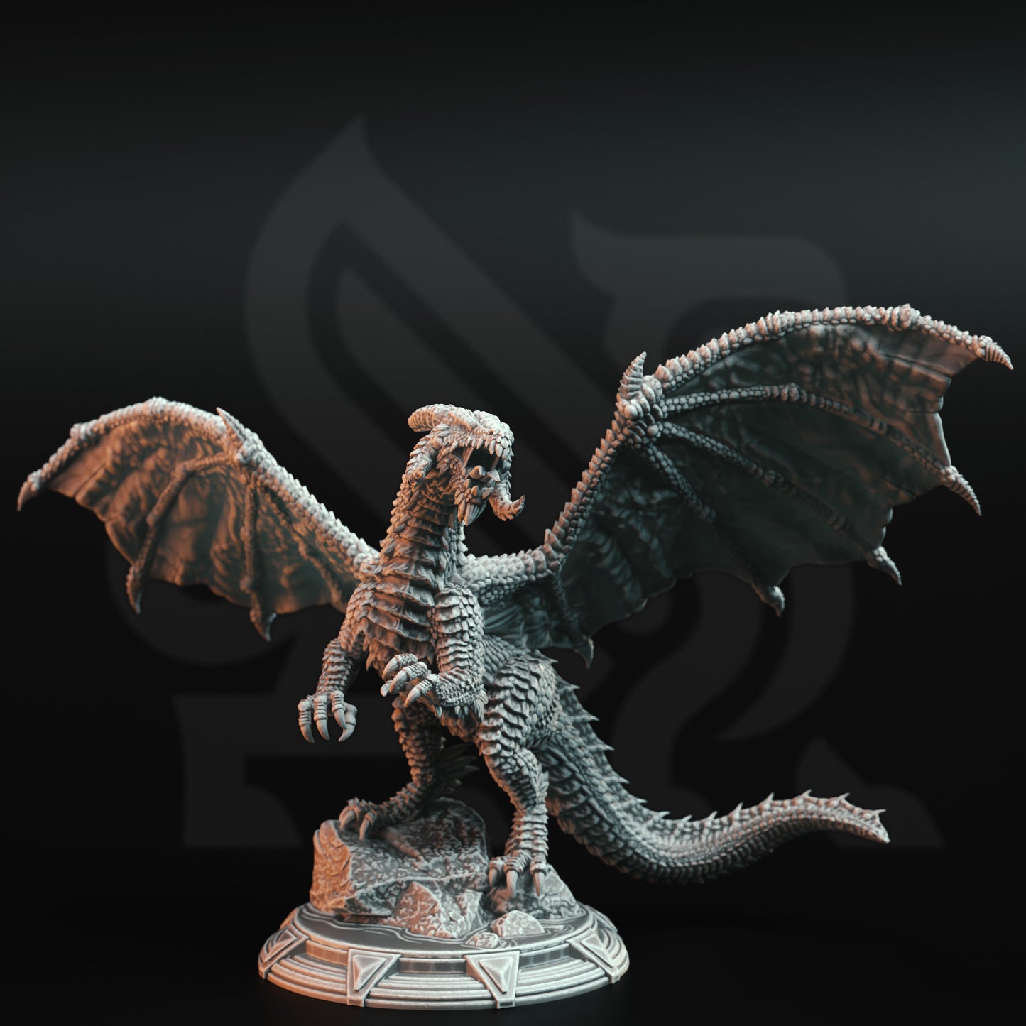 Rokarthion “The Red Tyrant”