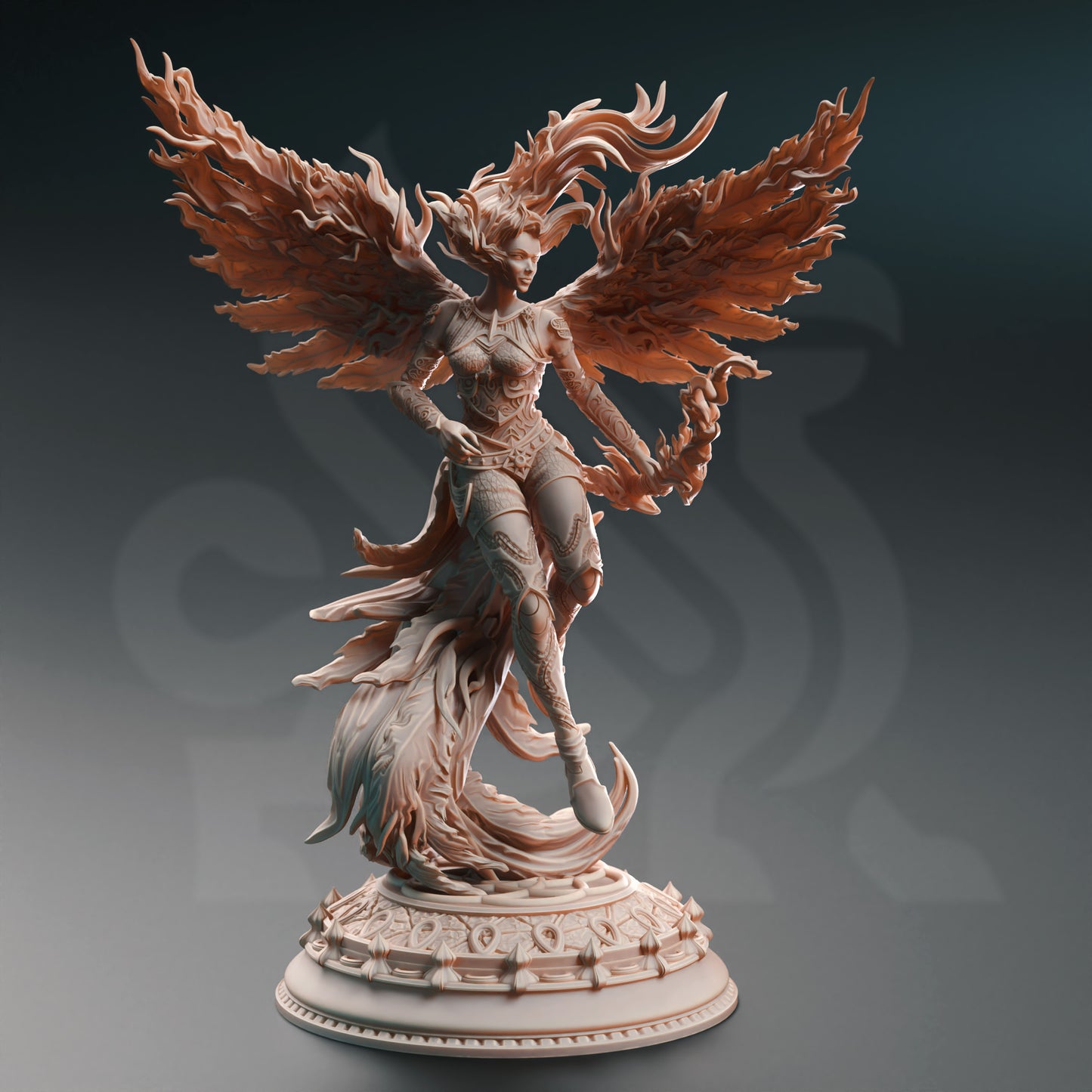 Sairena, Glanion’s Will