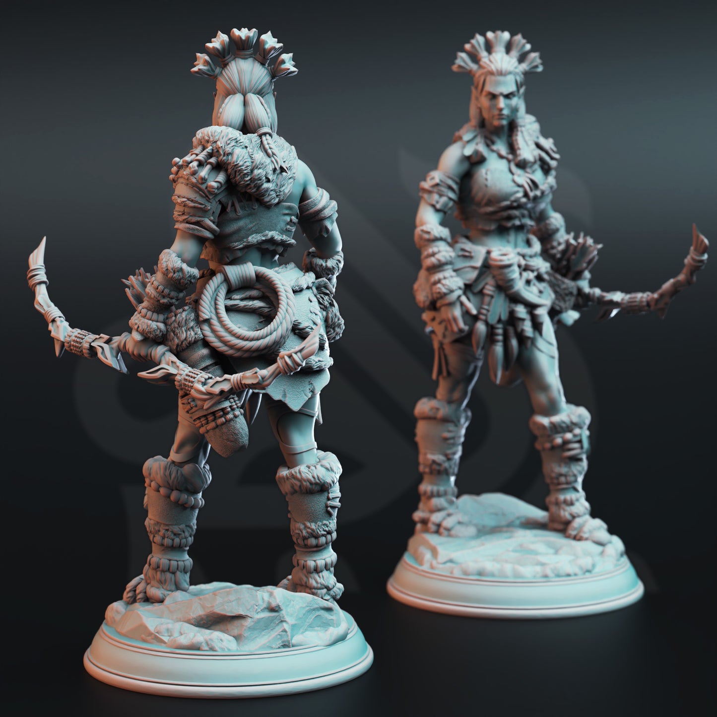 Strika the Colossal Ranger