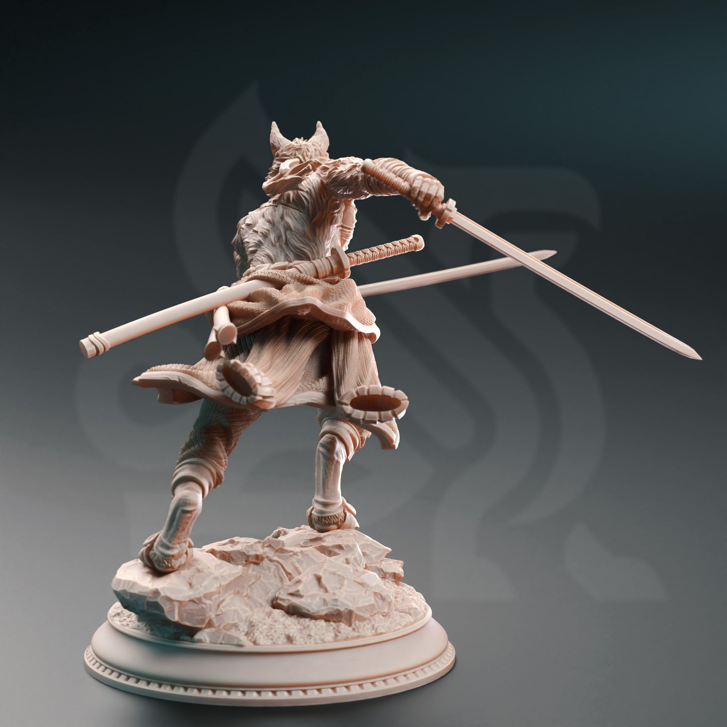 Susaneko, Swordmaster of the South